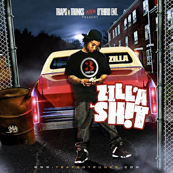 Zilla Balboa - Hold It Down (feat. J-Mitch, Monster Mayweather & Al Junebug)