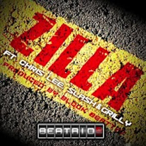 Zilla Balboa - Let The Beat Ride (feat. S.L.A.S.H., Grilly & Chris Lee)