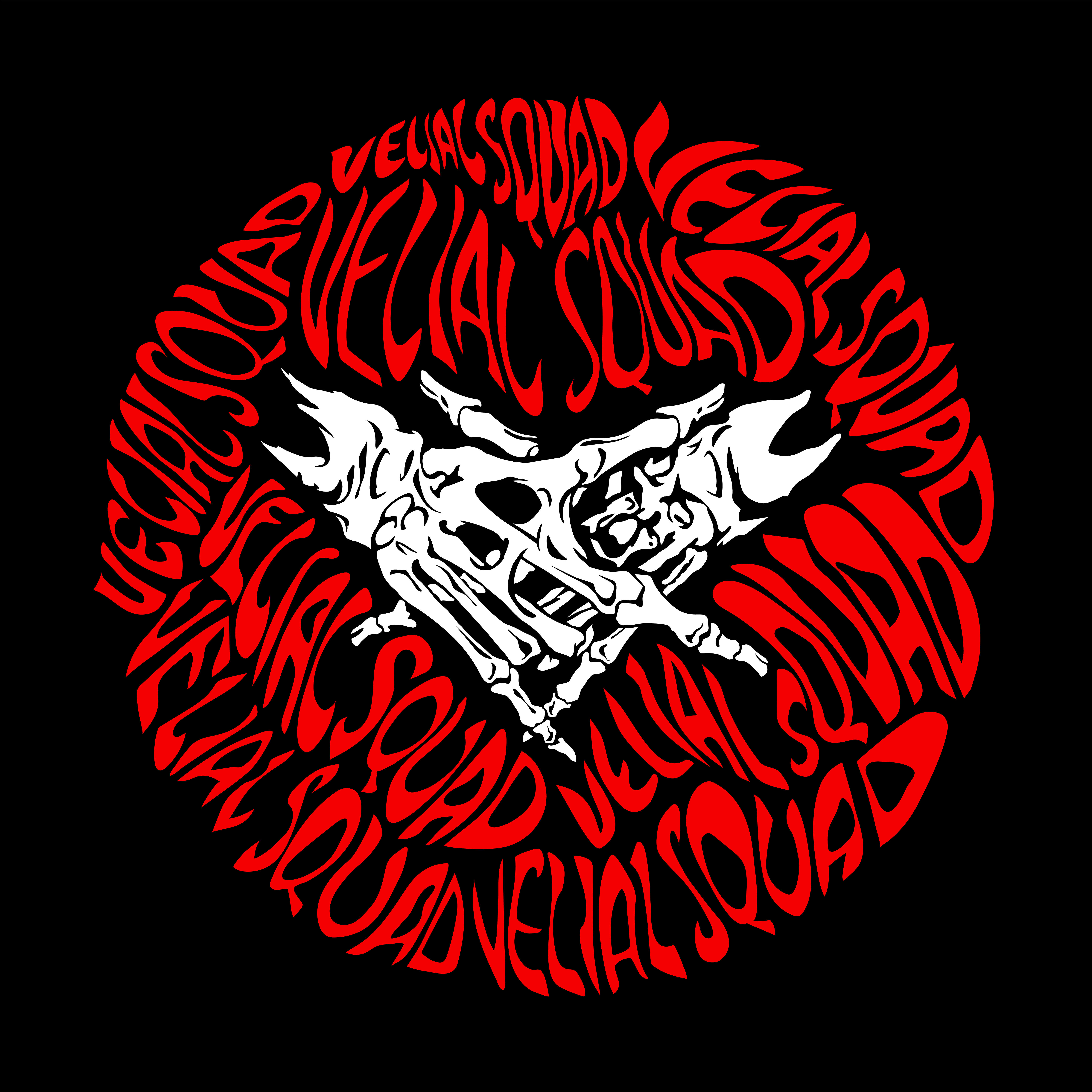 VELIAL SQUAD - BLXCK MXSS