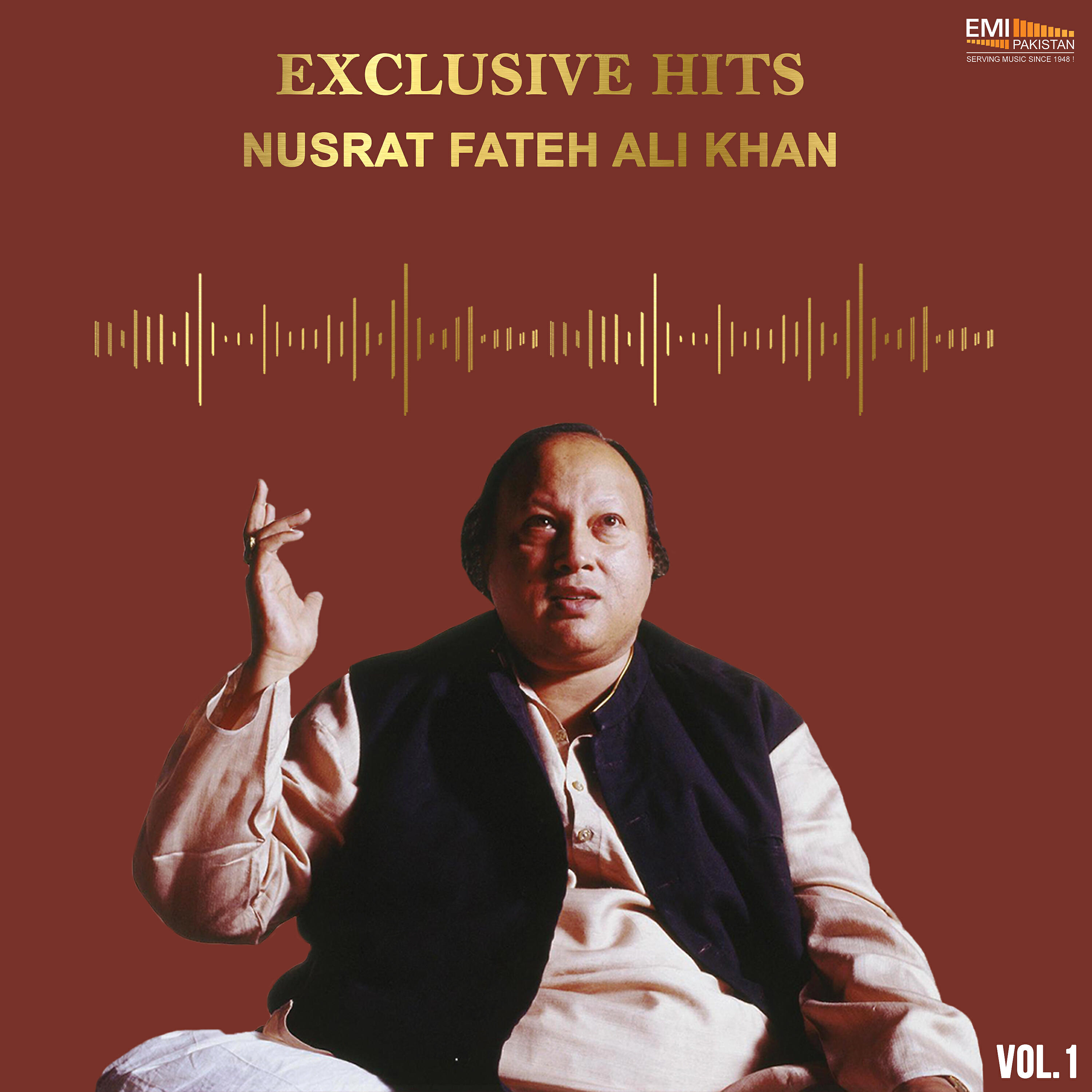 Nusrat Fateh Ali Khan - Yeh Jo Halka Halka