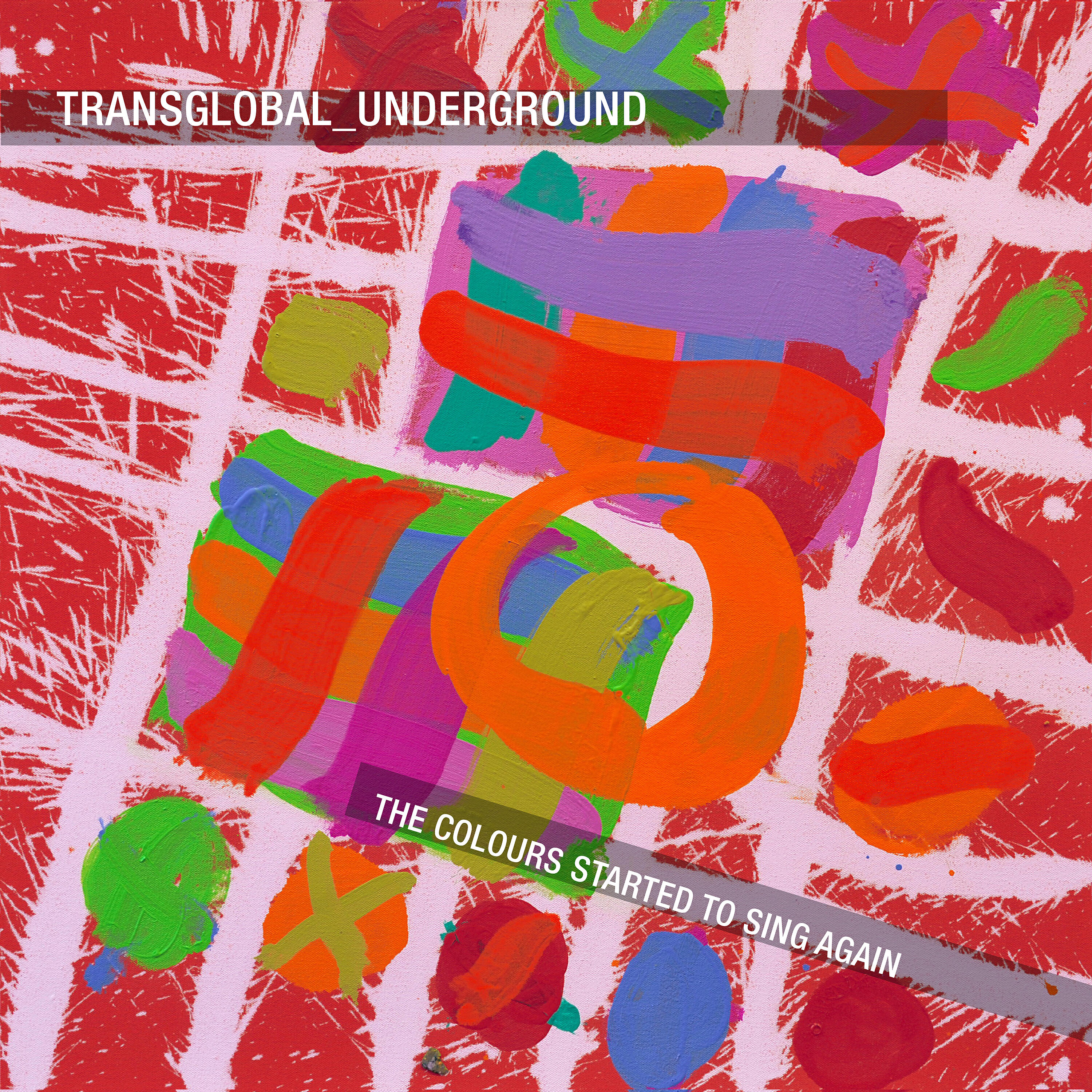 Transglobal Underground - The Colours Started to Sing Again (Radio Edit)