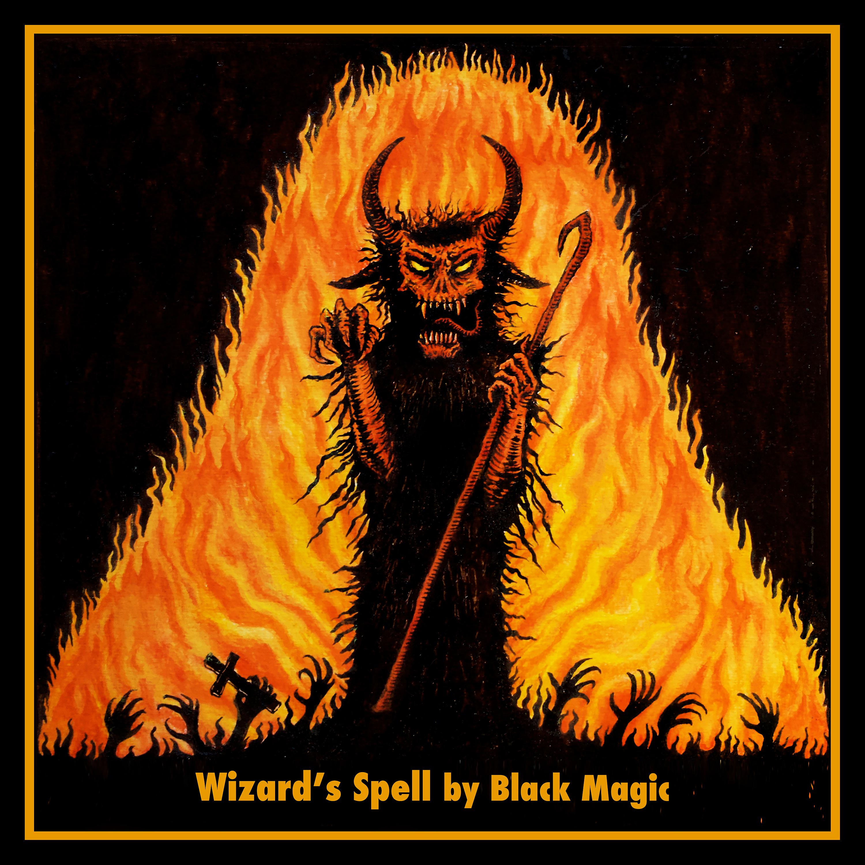 Постер альбома Wizard's Spell