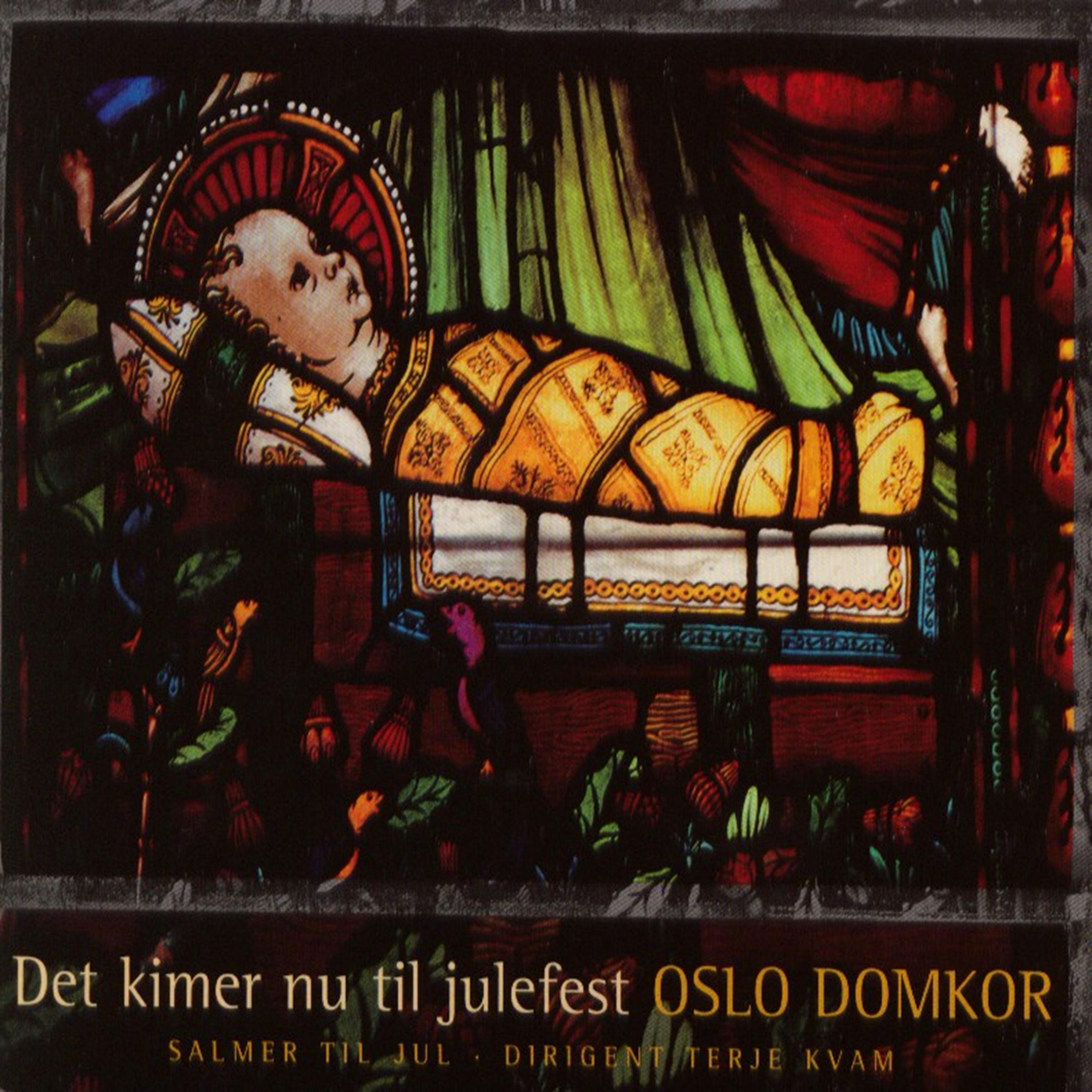 Постер альбома Det Kimer Nu Til Julefest