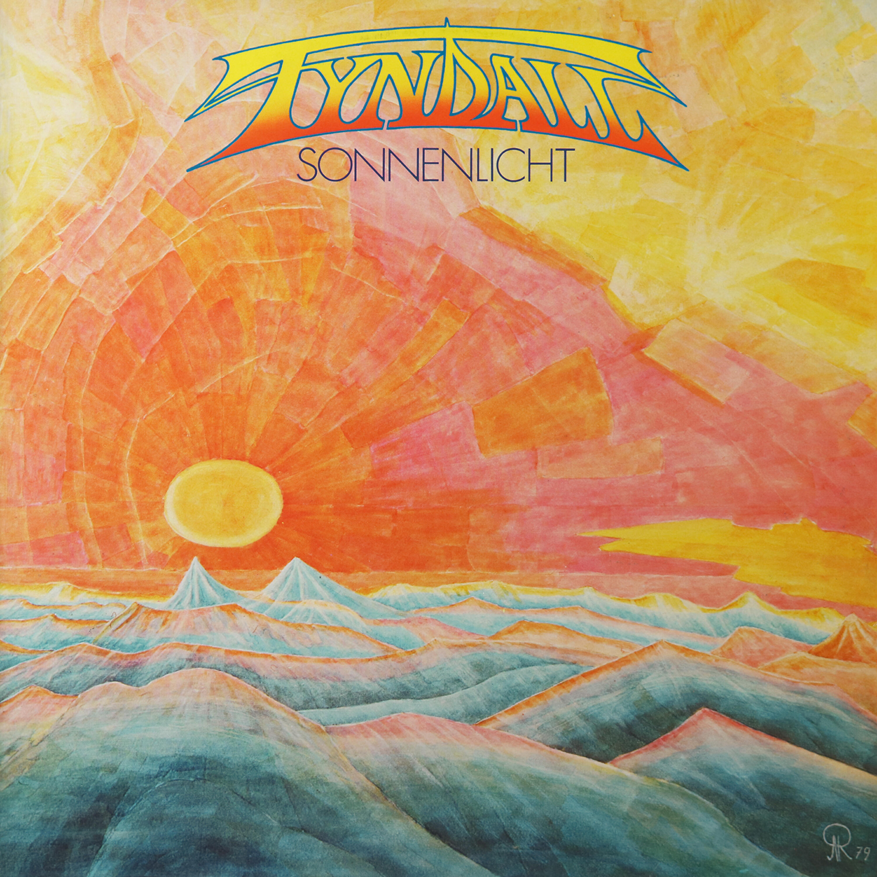 Tyndall - Wolkenlos