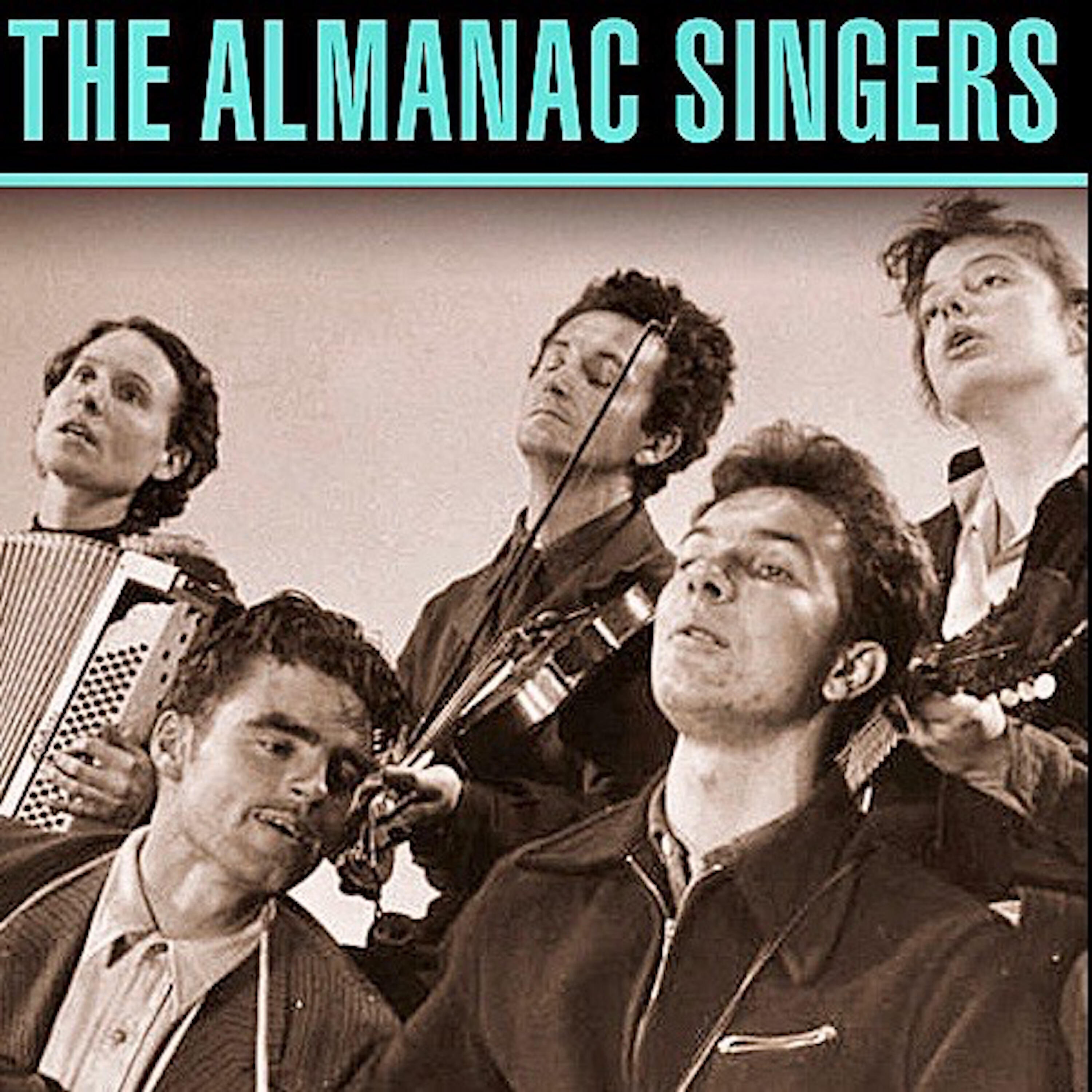 The Almanac Singers - Union Maid