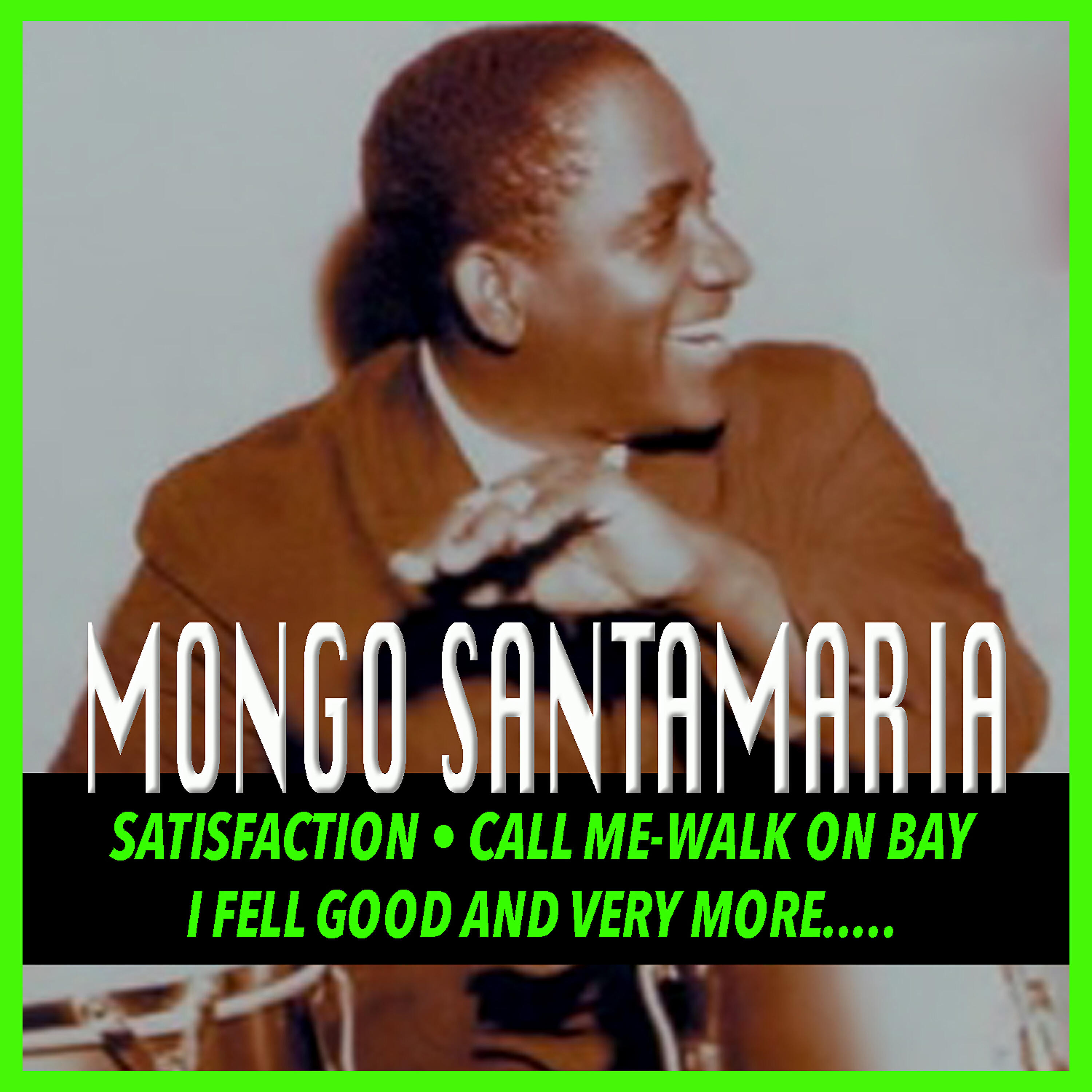 Mongo Santamaria - Baila Dance