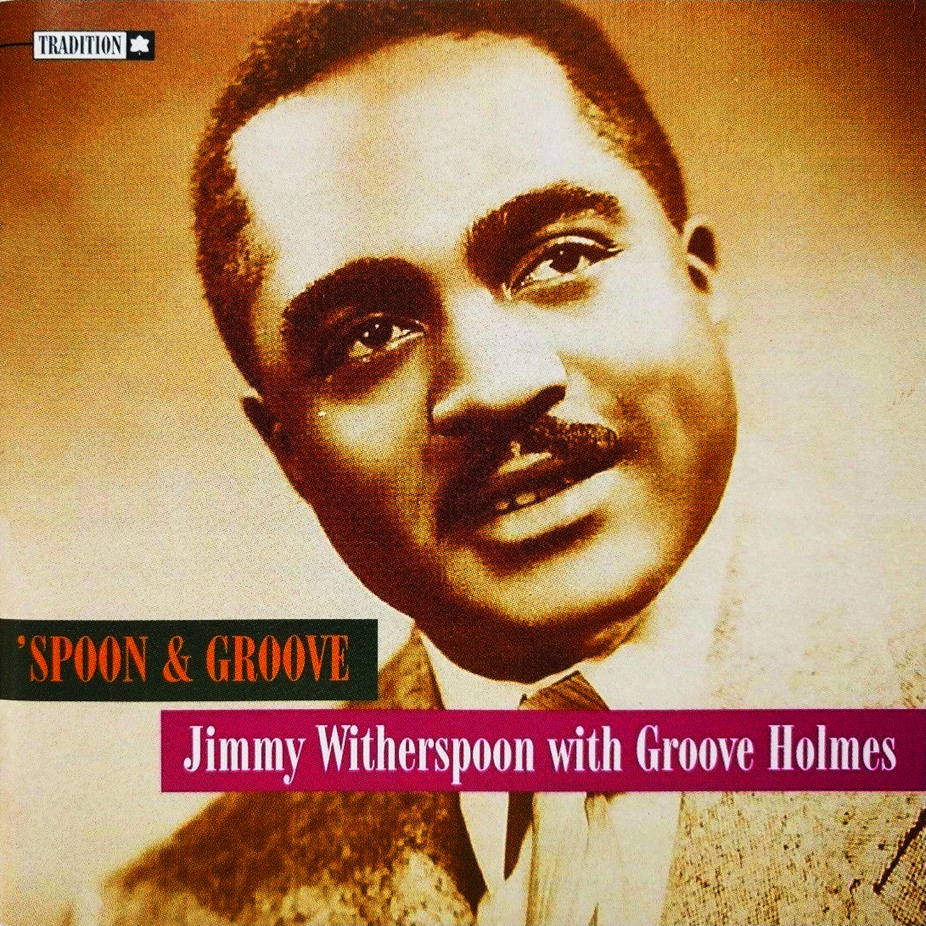 Jimmy Witherspoon - Cry the Blues