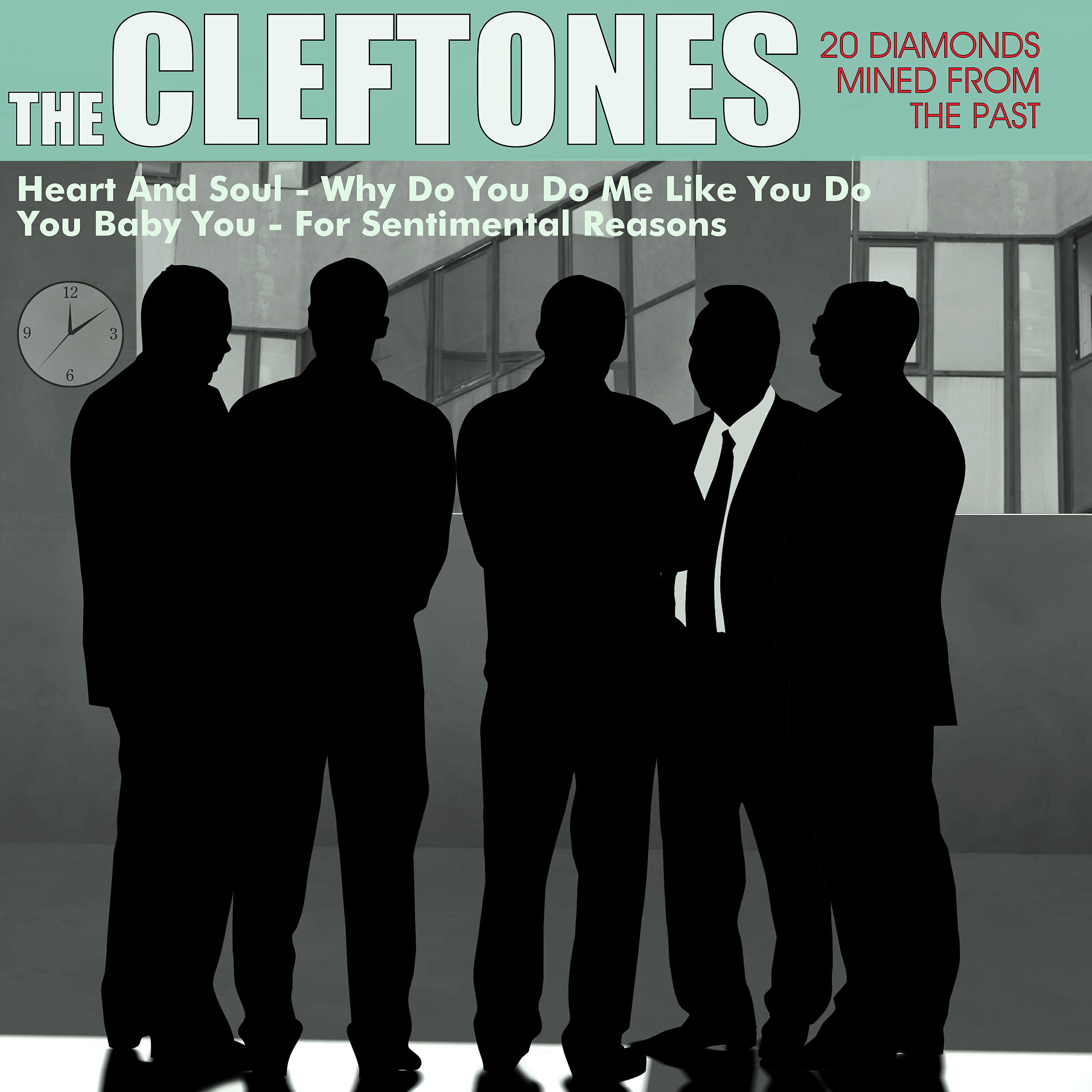 The Cleftones - Leave My Woman Alone