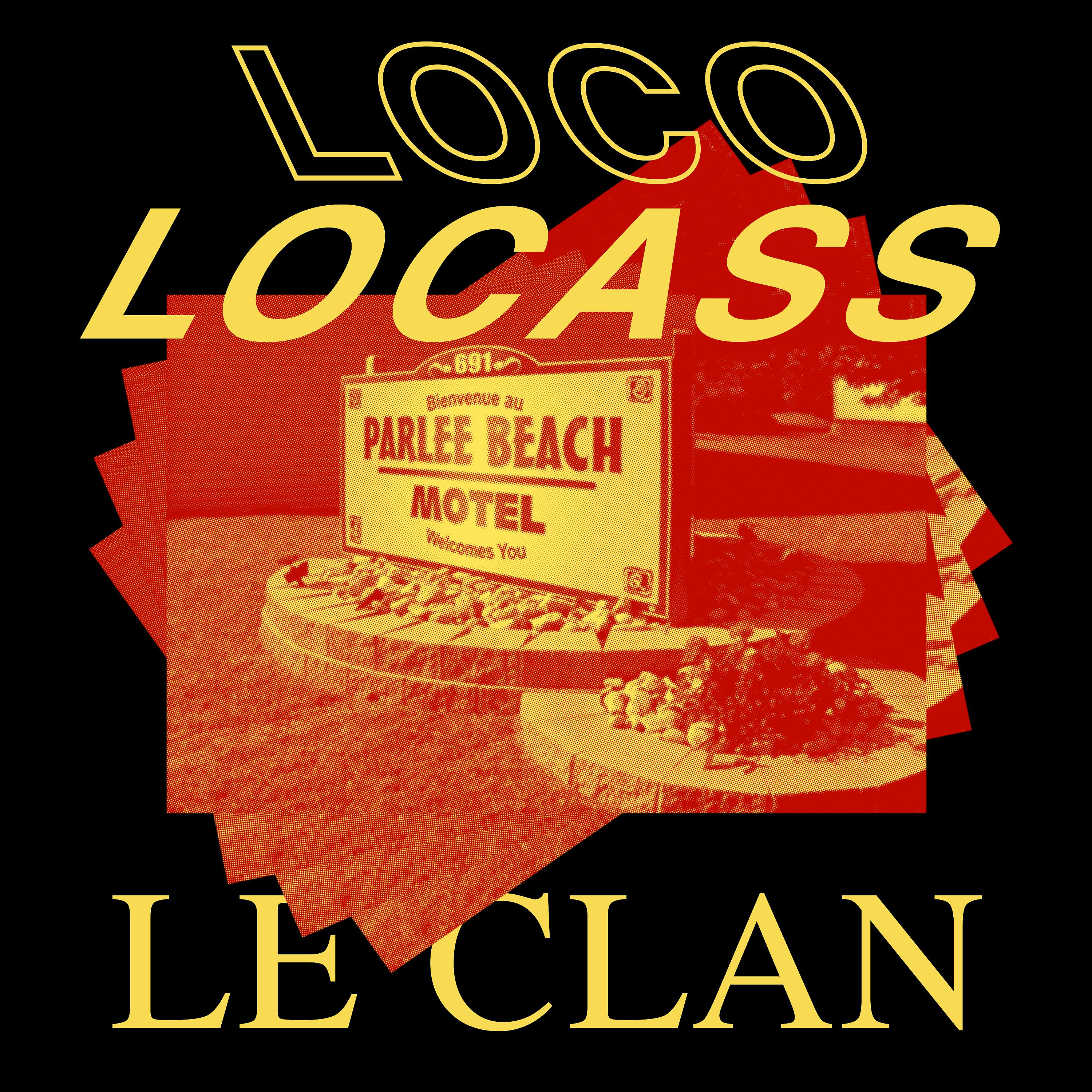 Постер альбома Le clan