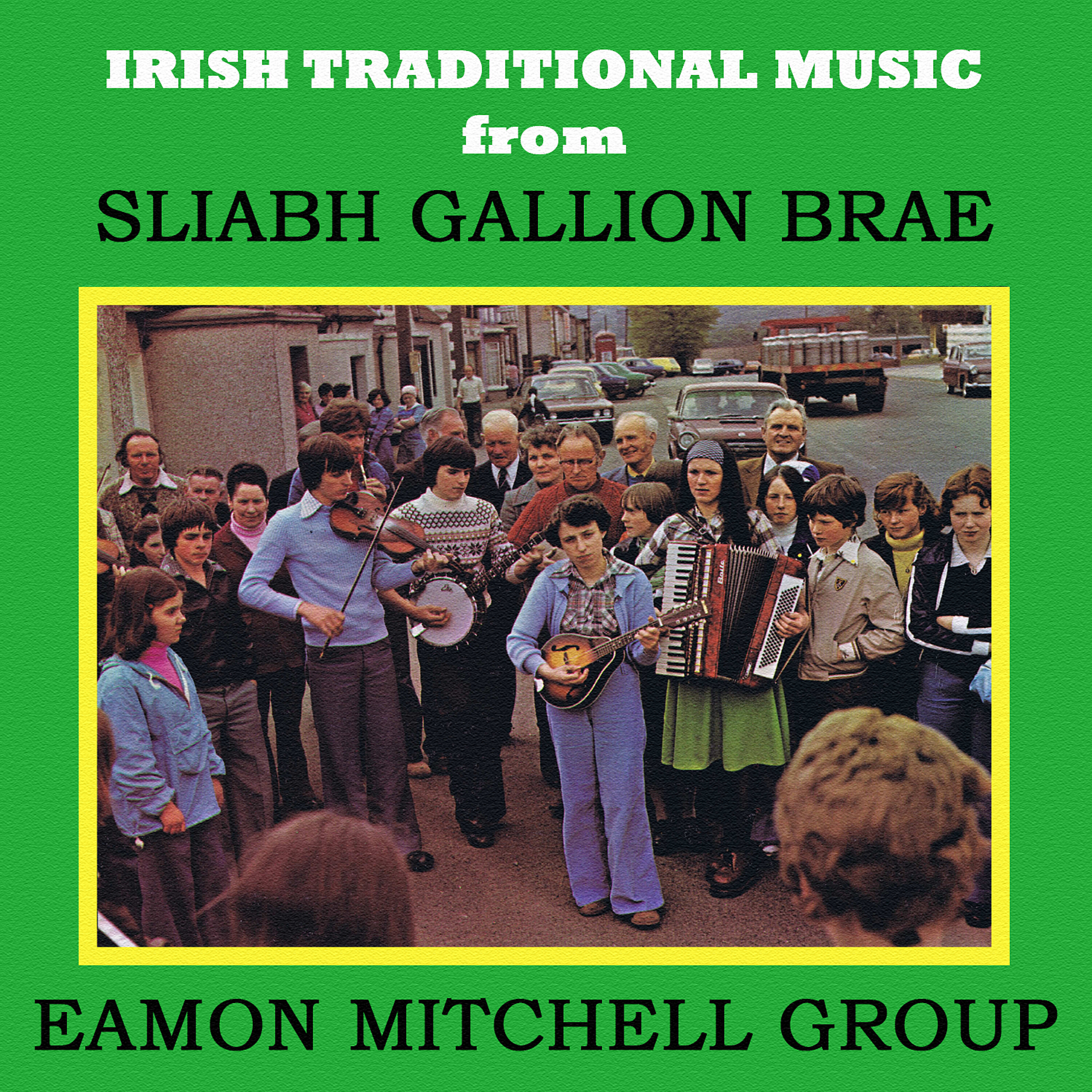 Eamon Mitchell Group - Jig: The Kid on the Mountain