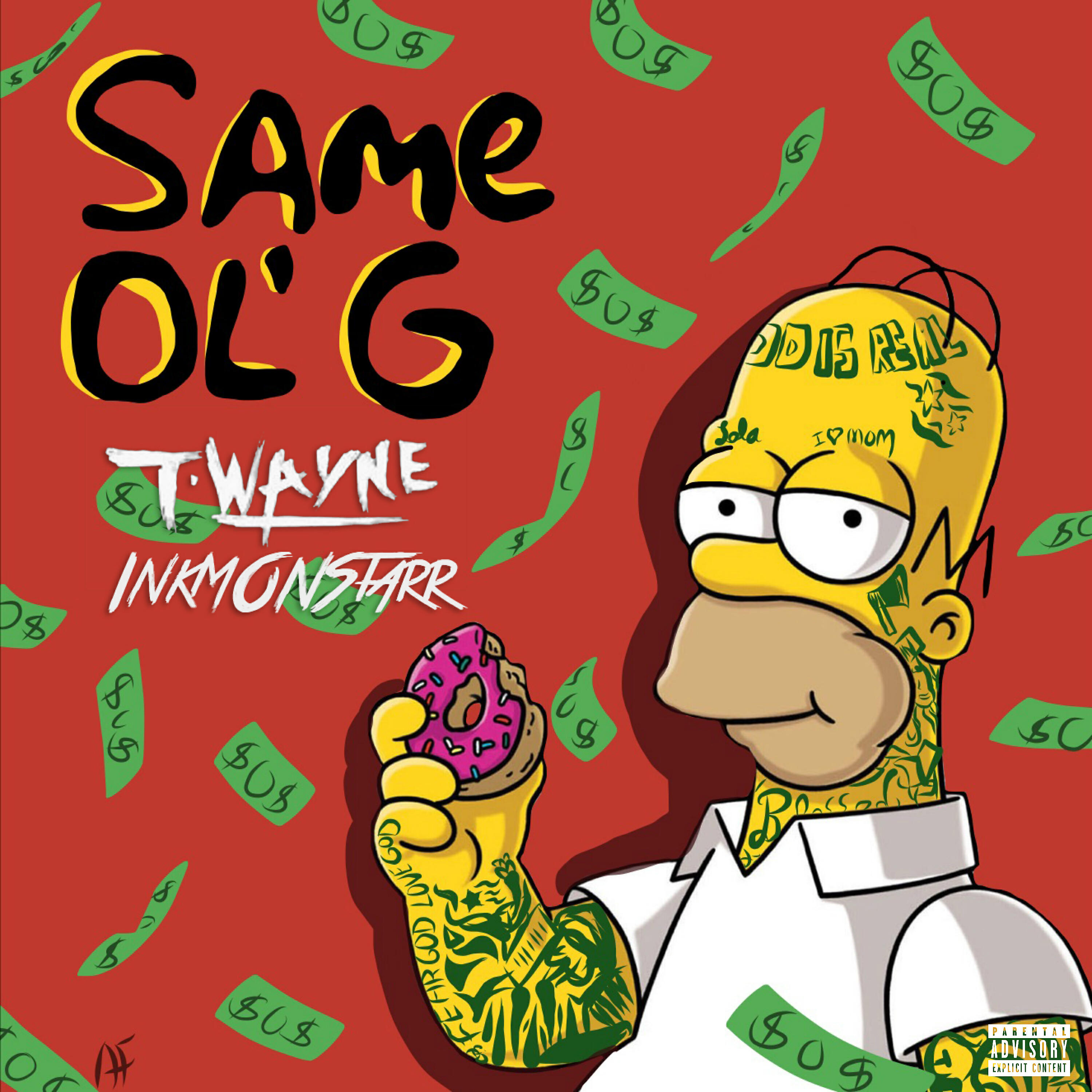 T-Wayne - Same Ol' G