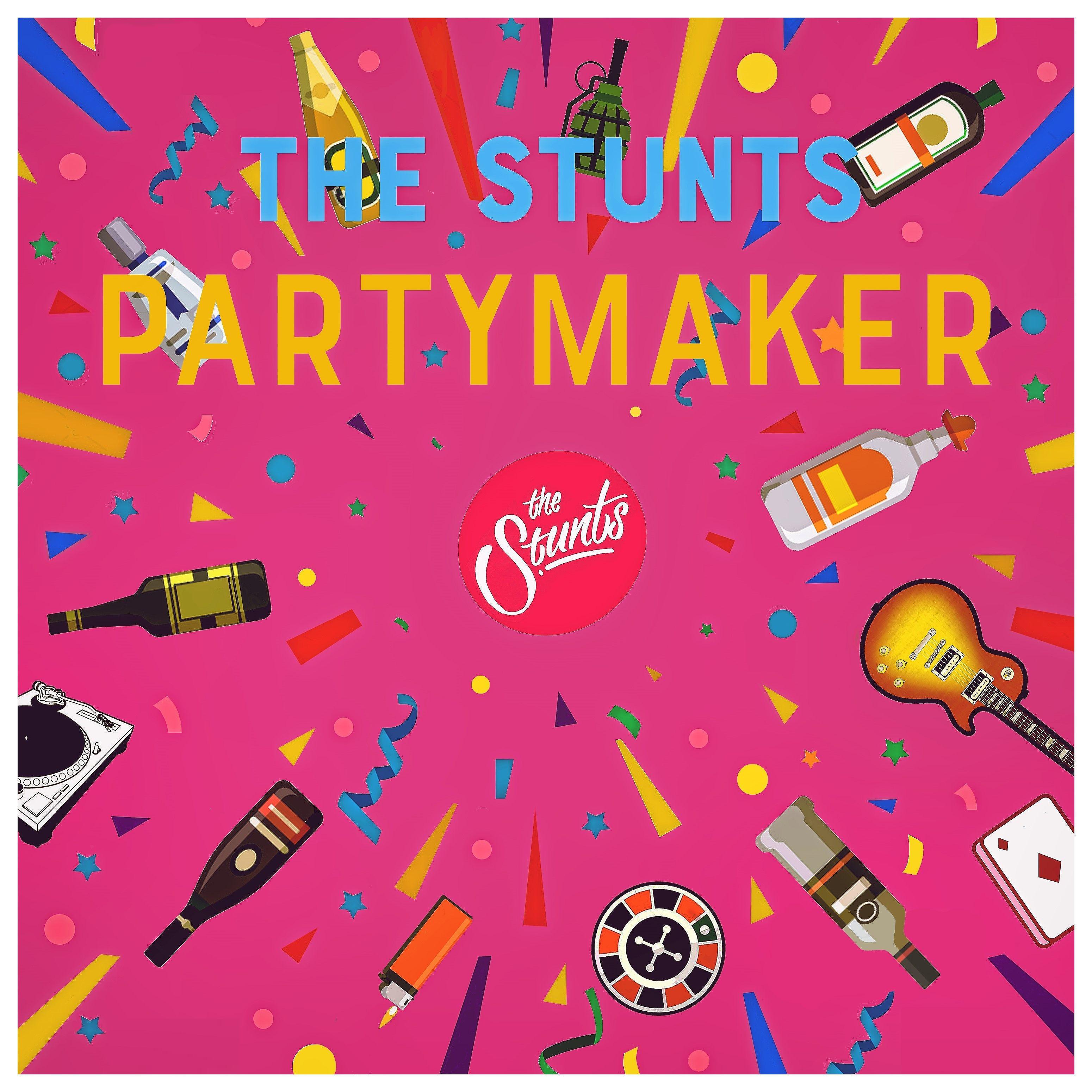 Постер альбома Partymaker