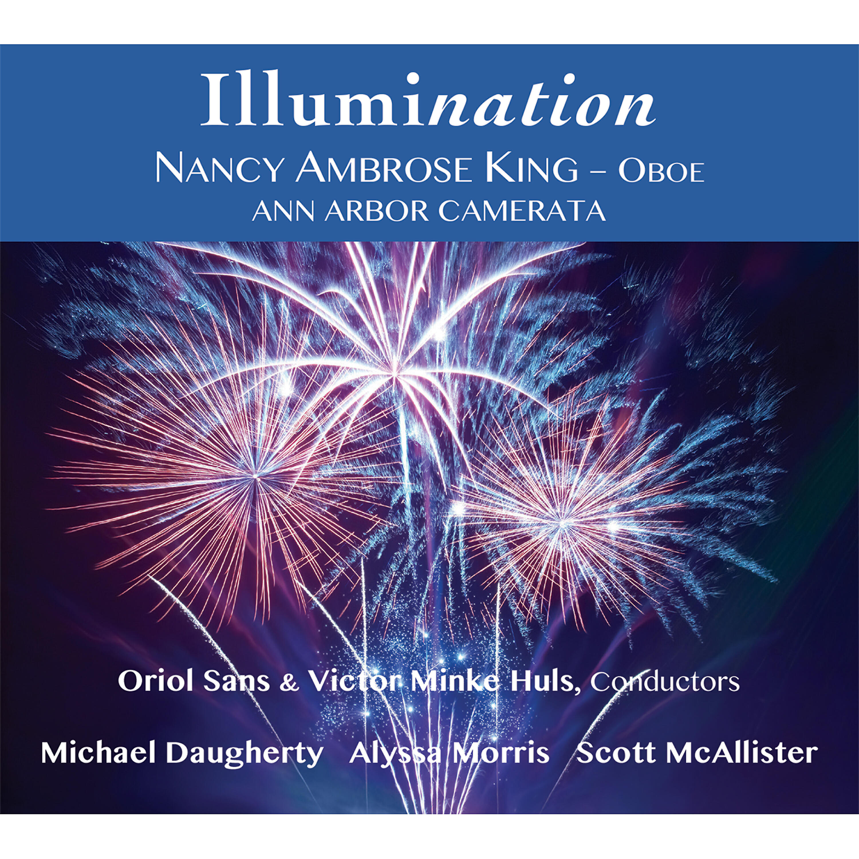 Nancy Ambrose King - Grunge Concerto: II. Stoned, Baked....High in the Sky