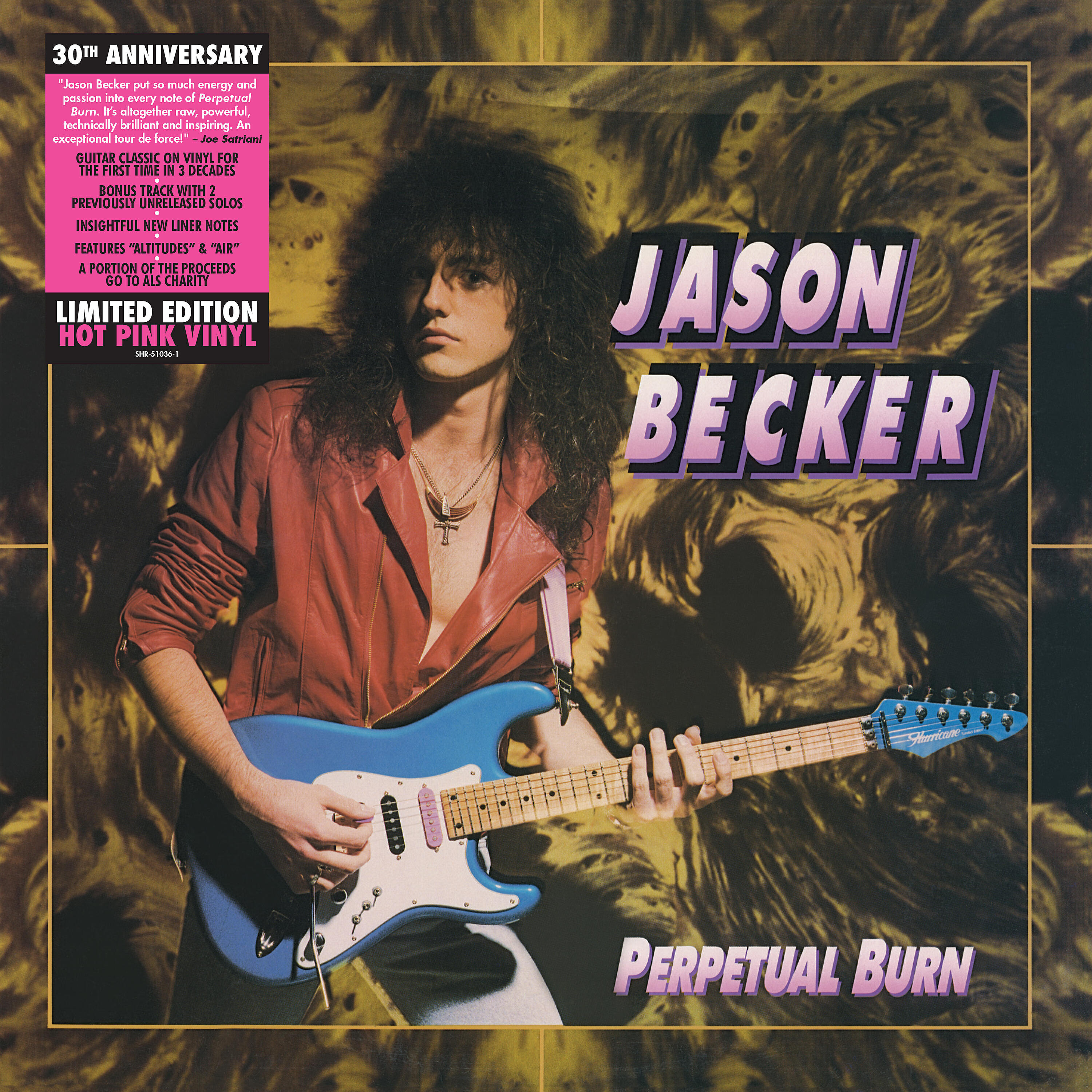 Jason Becker - Air