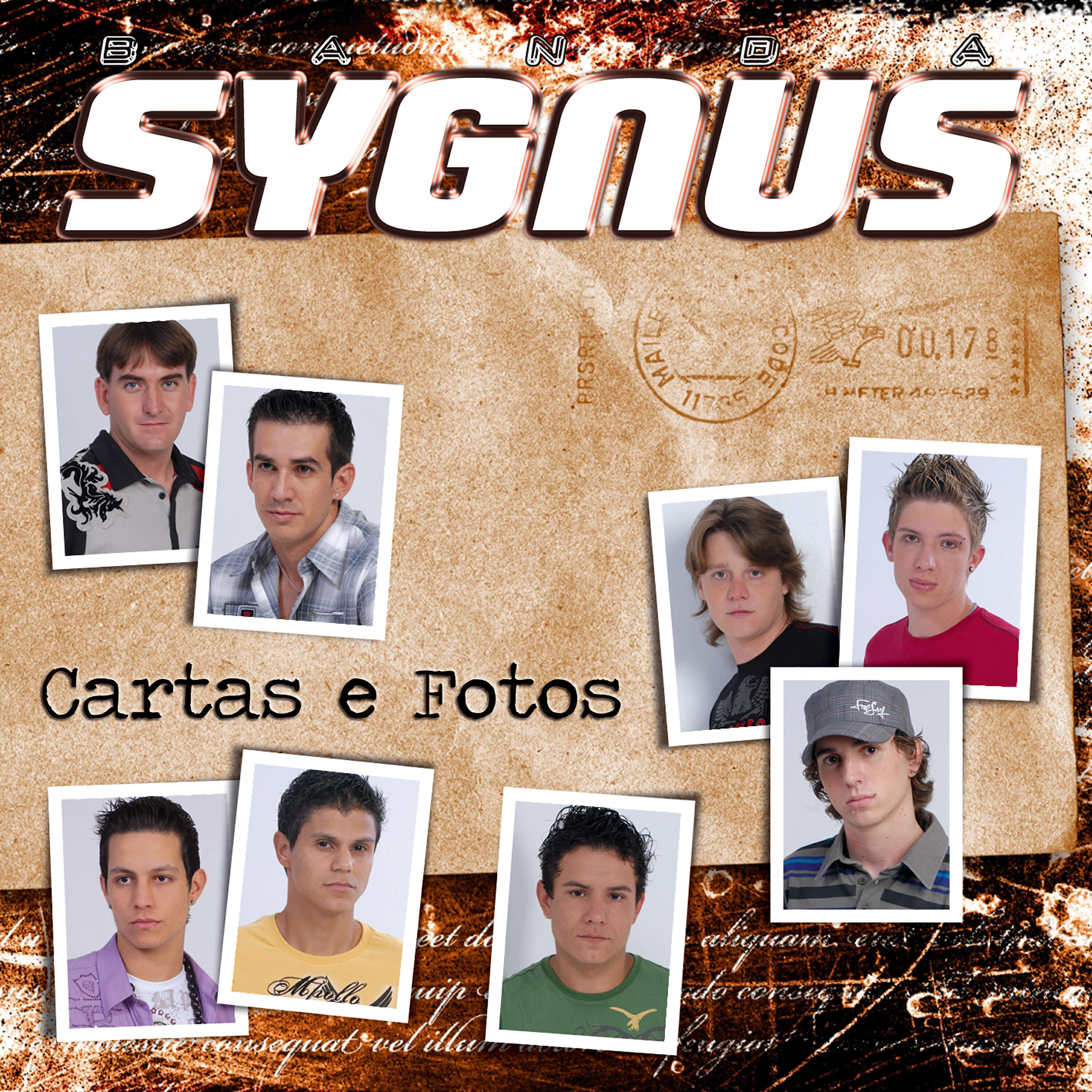 Banda Sygnus - Machuca Demais