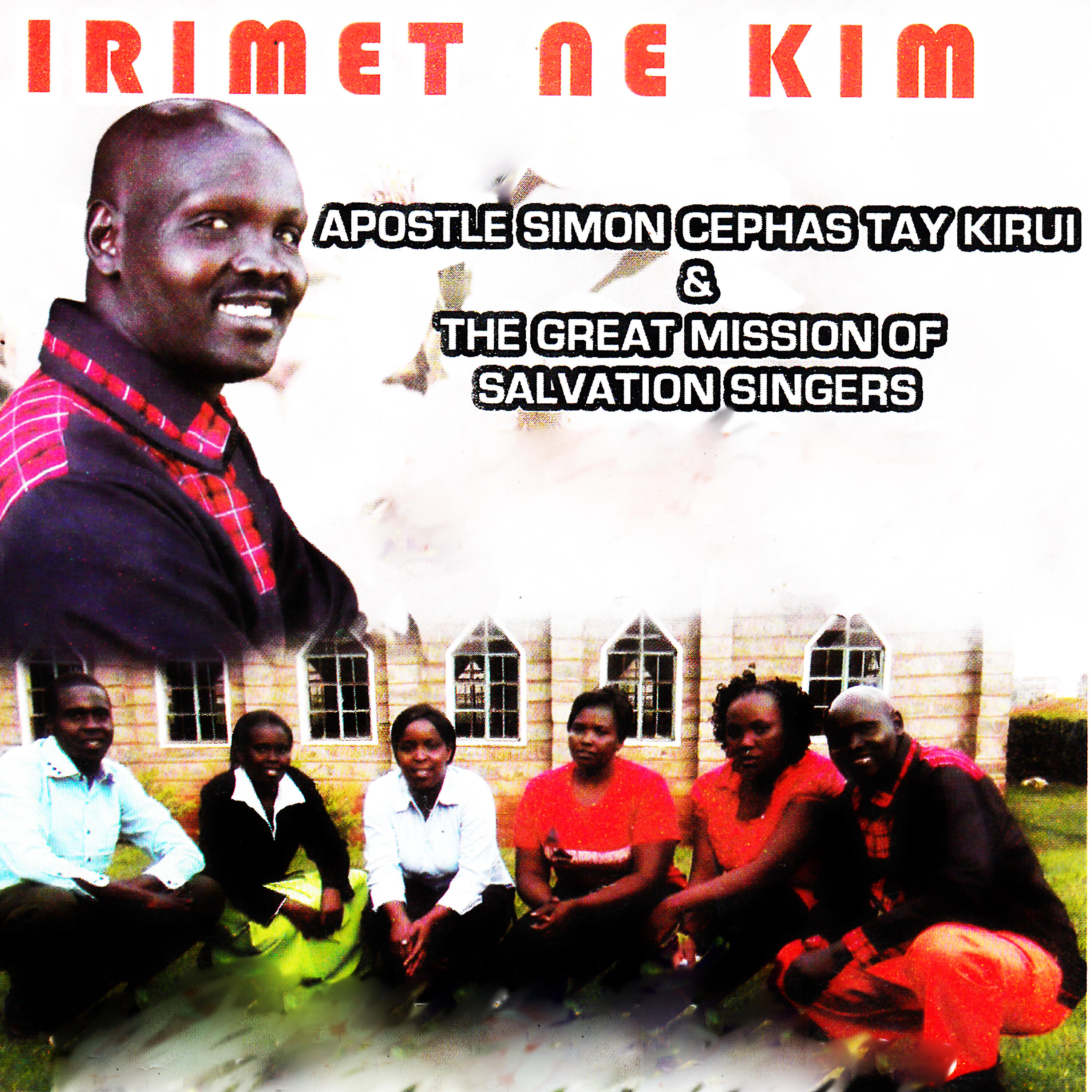 Apostle Simon Cephas Tay Kirui - Sakayo