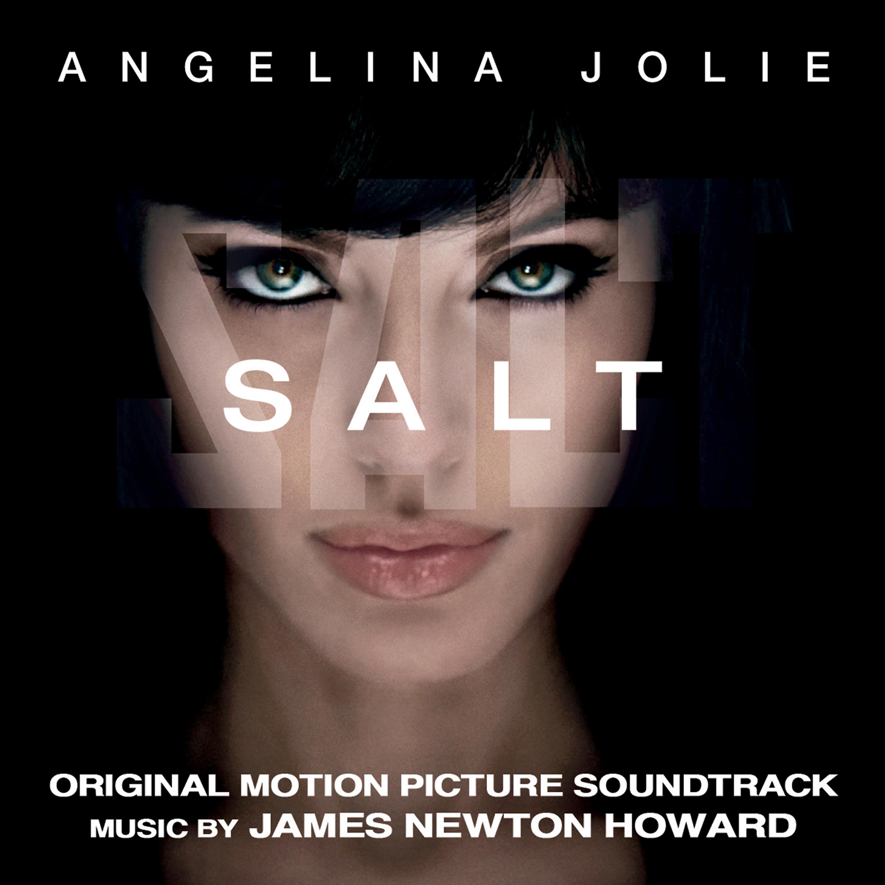 Постер альбома Salt (Original Motion Picture Score)