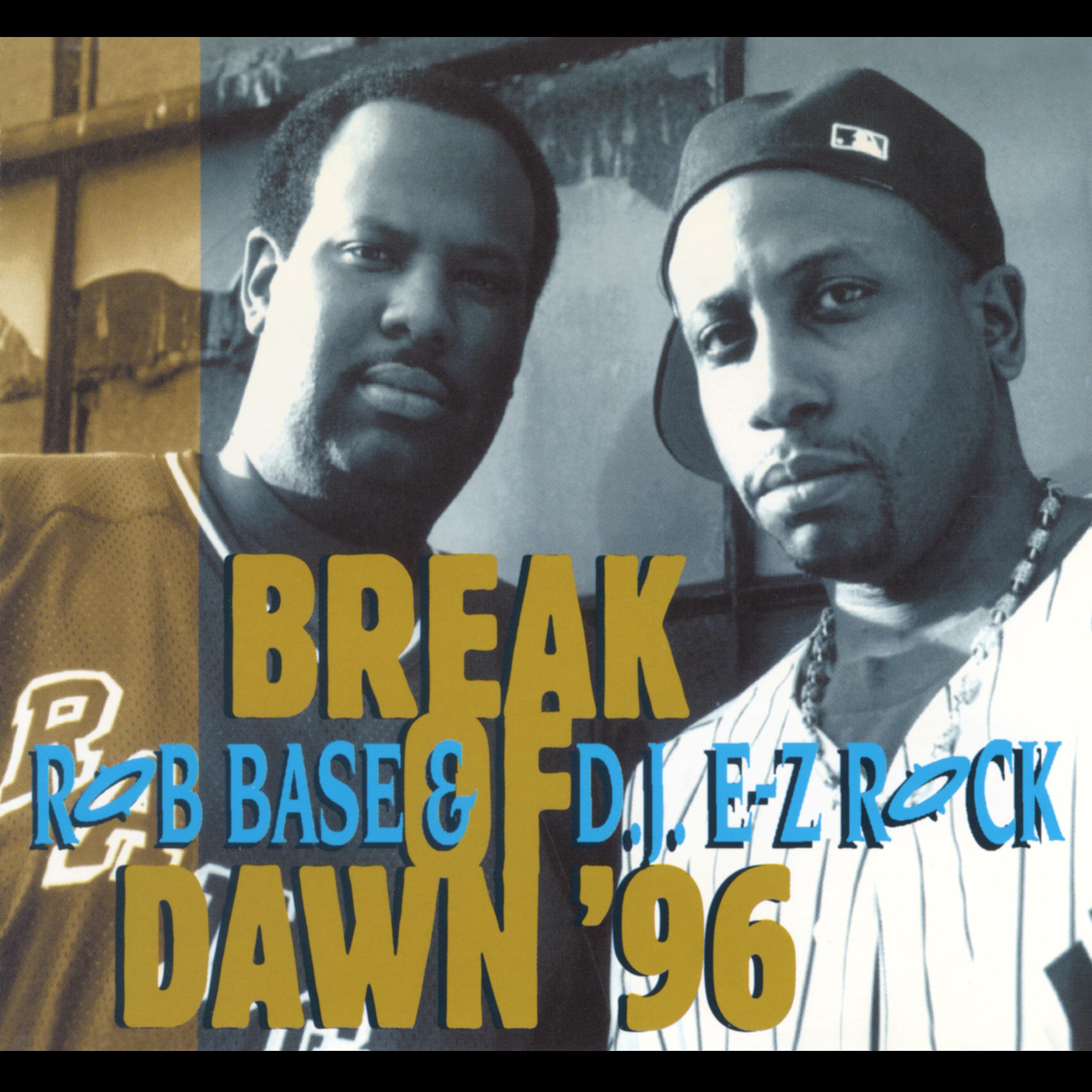 Постер альбома Break of Dawn '96