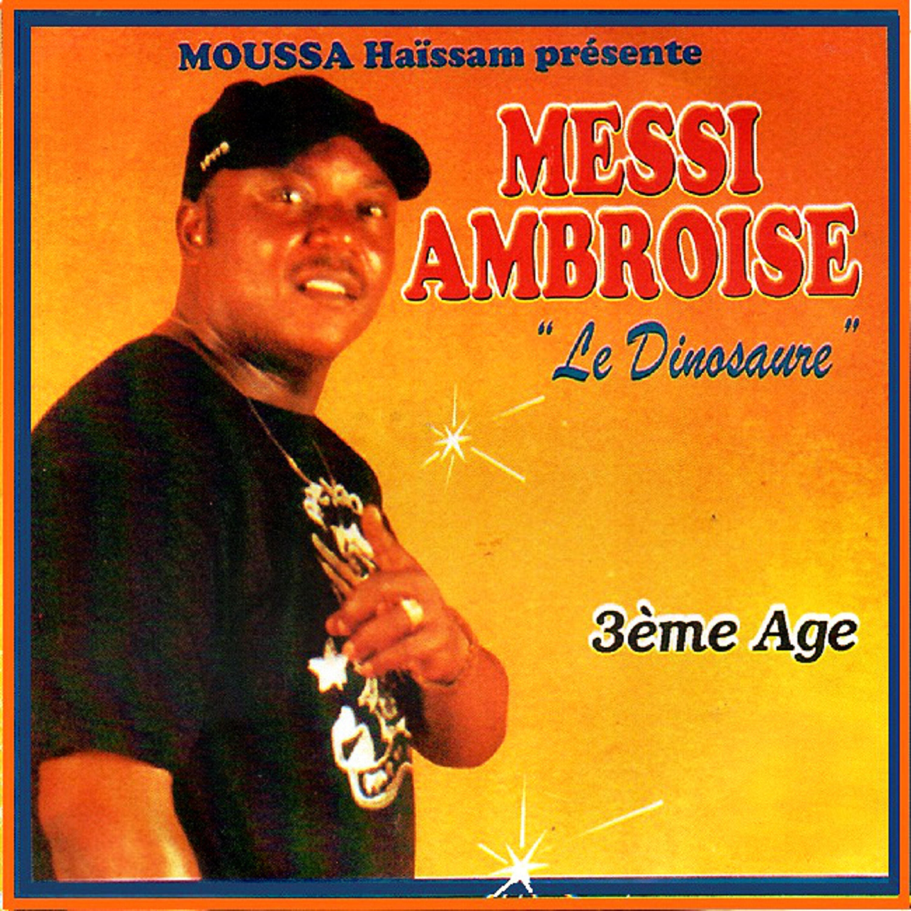 Messi Ambroise - Ekang indongo