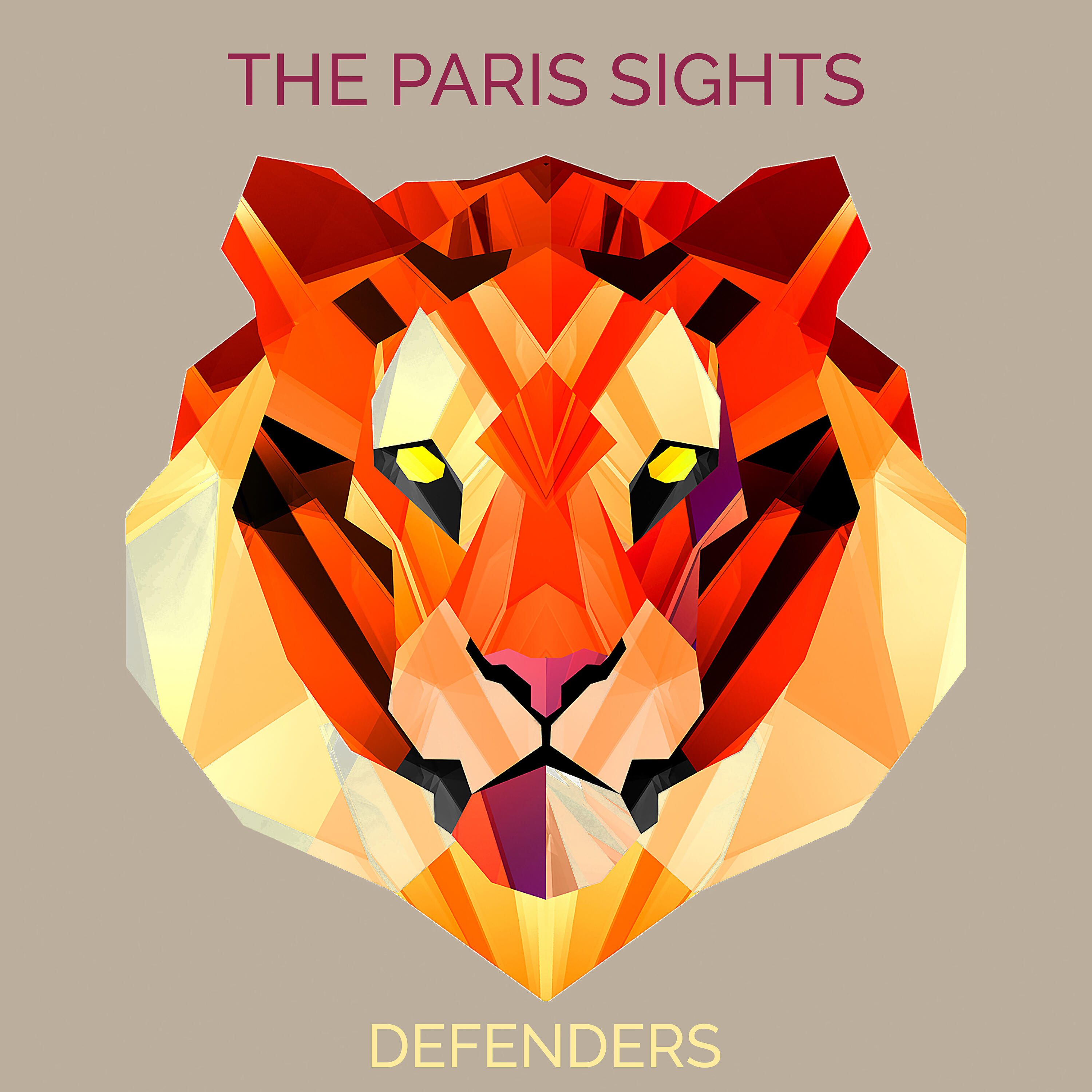The Paris Sights - Working-Class Characters