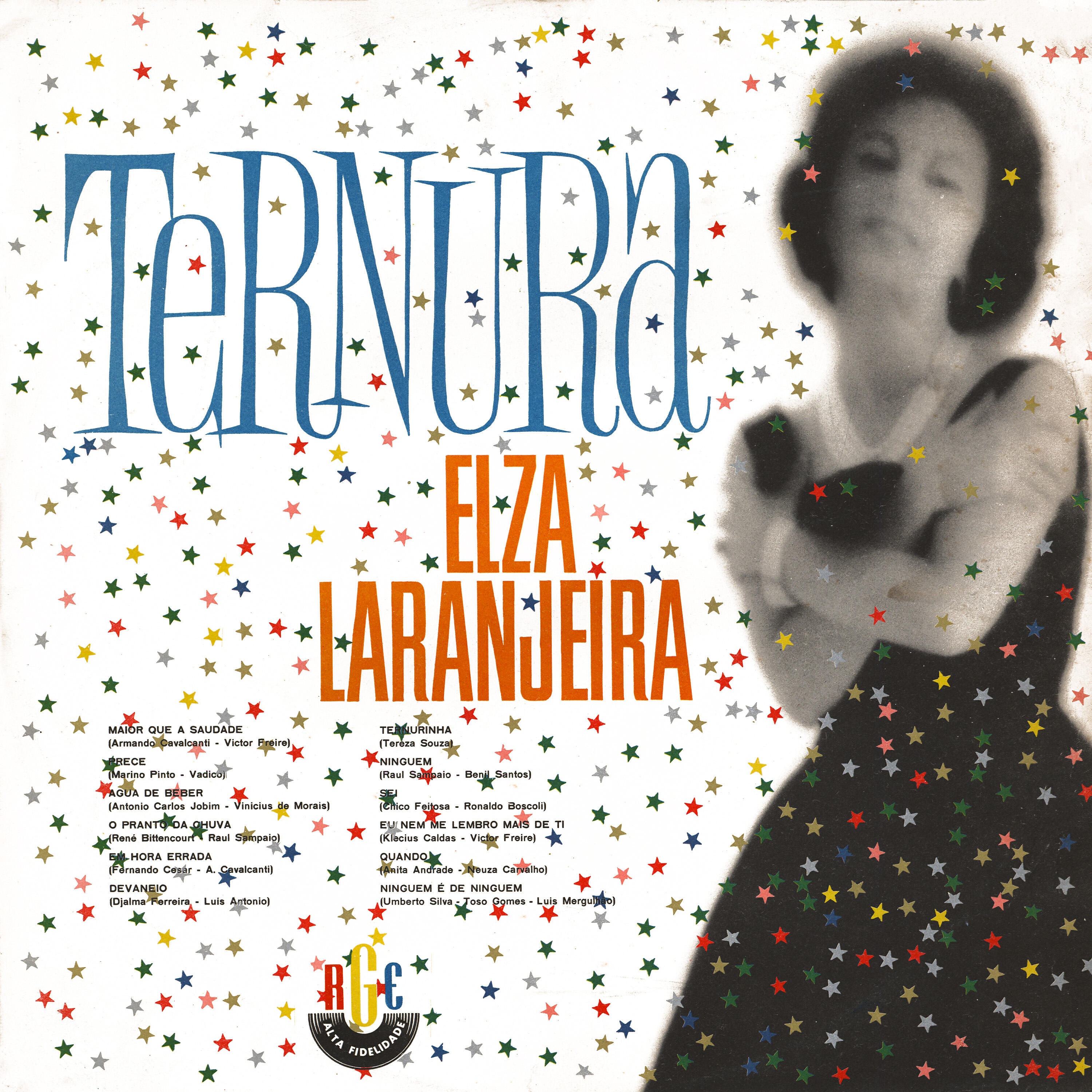 Elza Laranjeira - O Pranto da Chuva