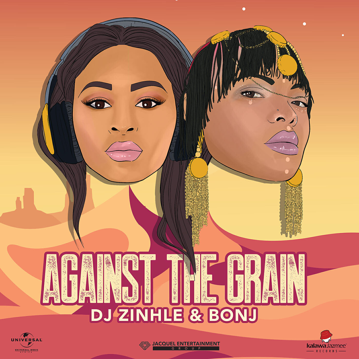 BONJ - Against The Grain (Radio Edit)