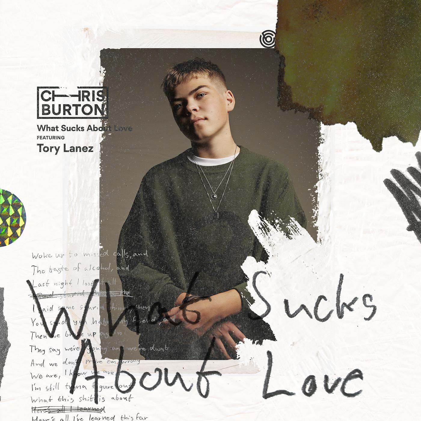 Постер альбома What Sucks About Love