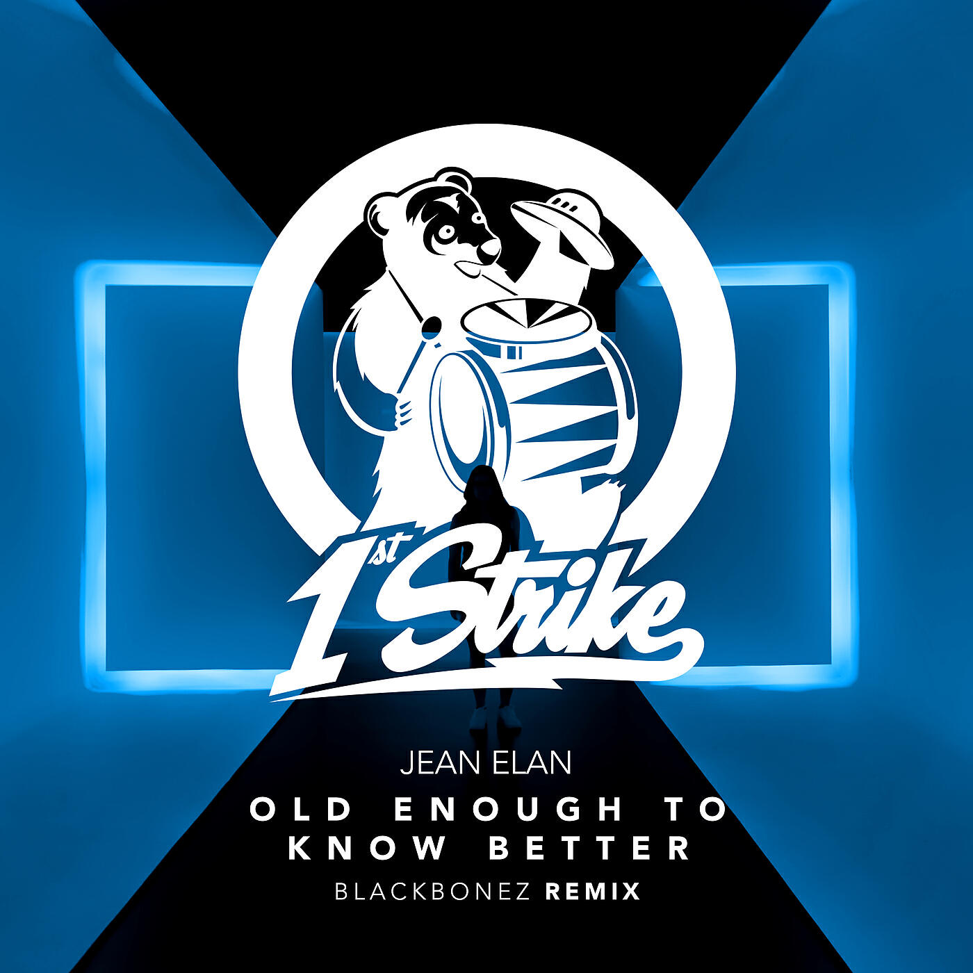 Jean Elan - Old Enough To Know Better (BlackBonez Remix)