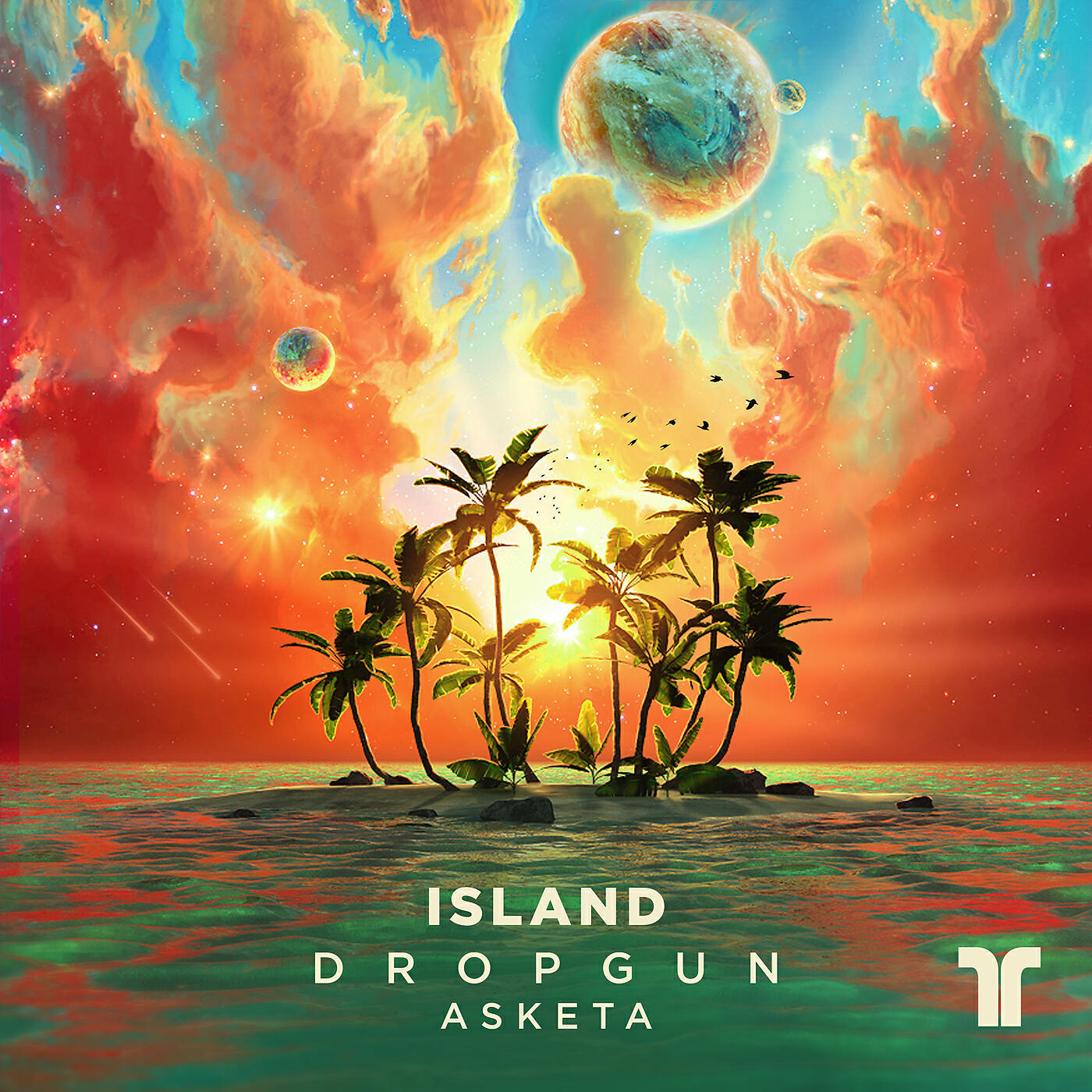 Dropgun - Island