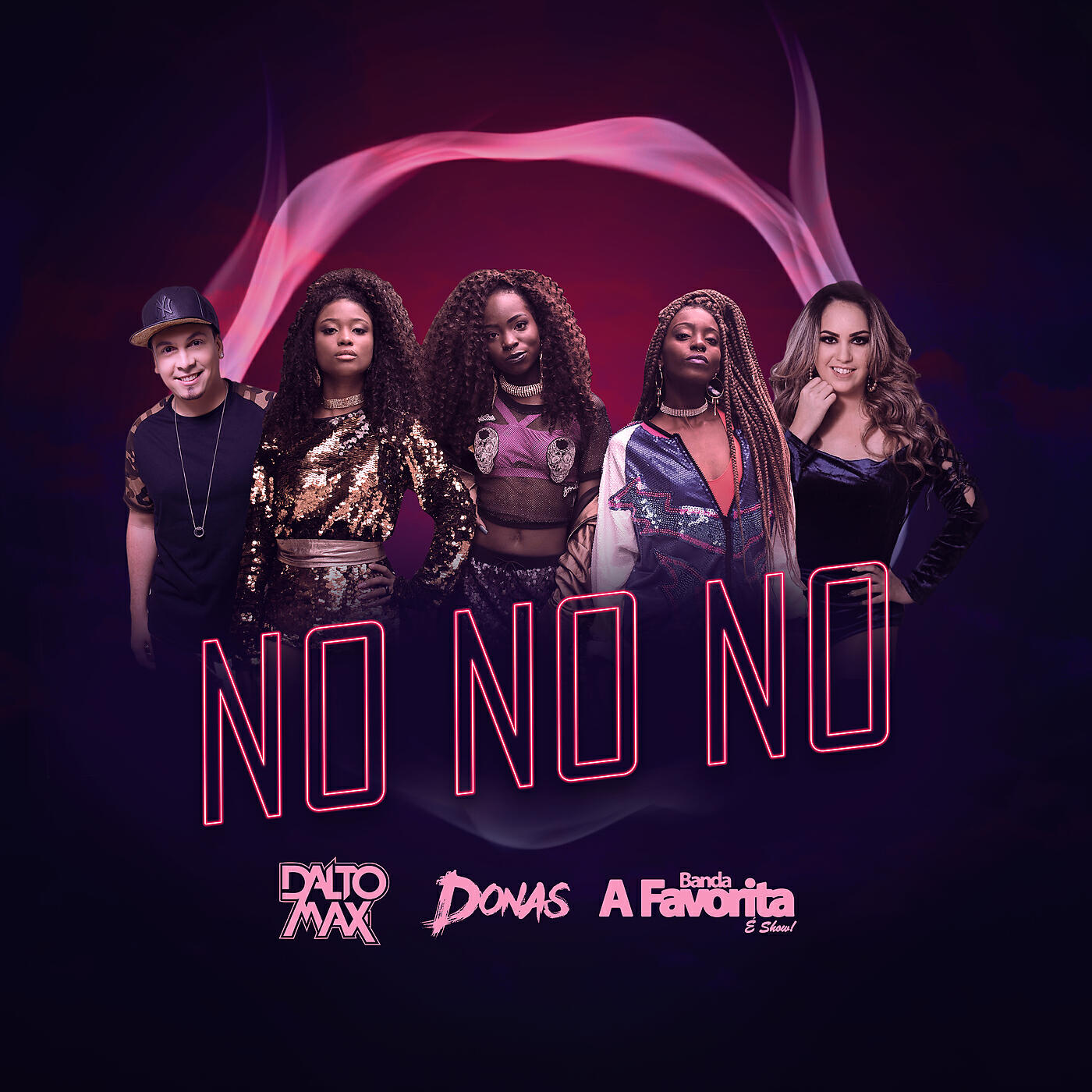 Dalto Max - No No No