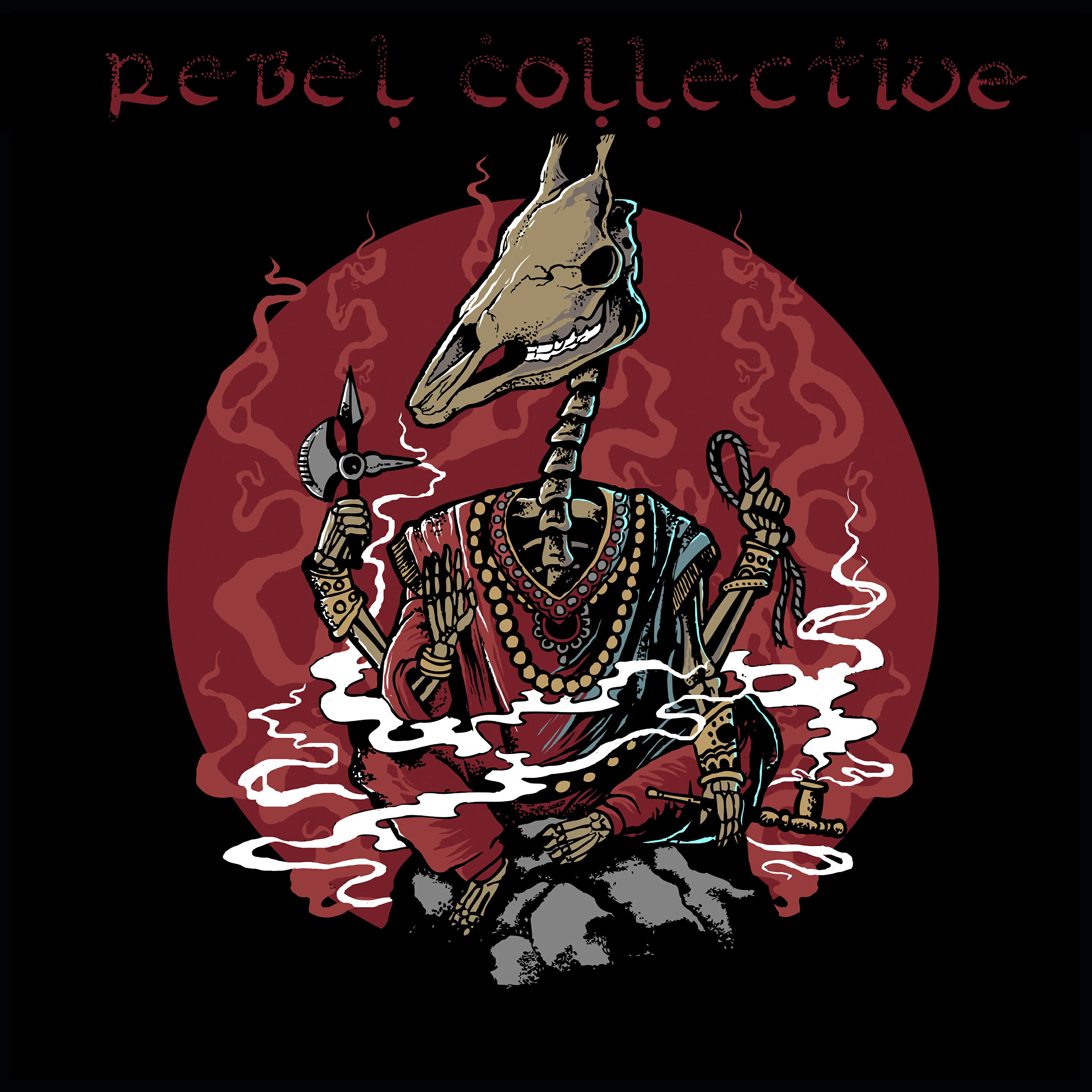 Rebel Collective - Crusader