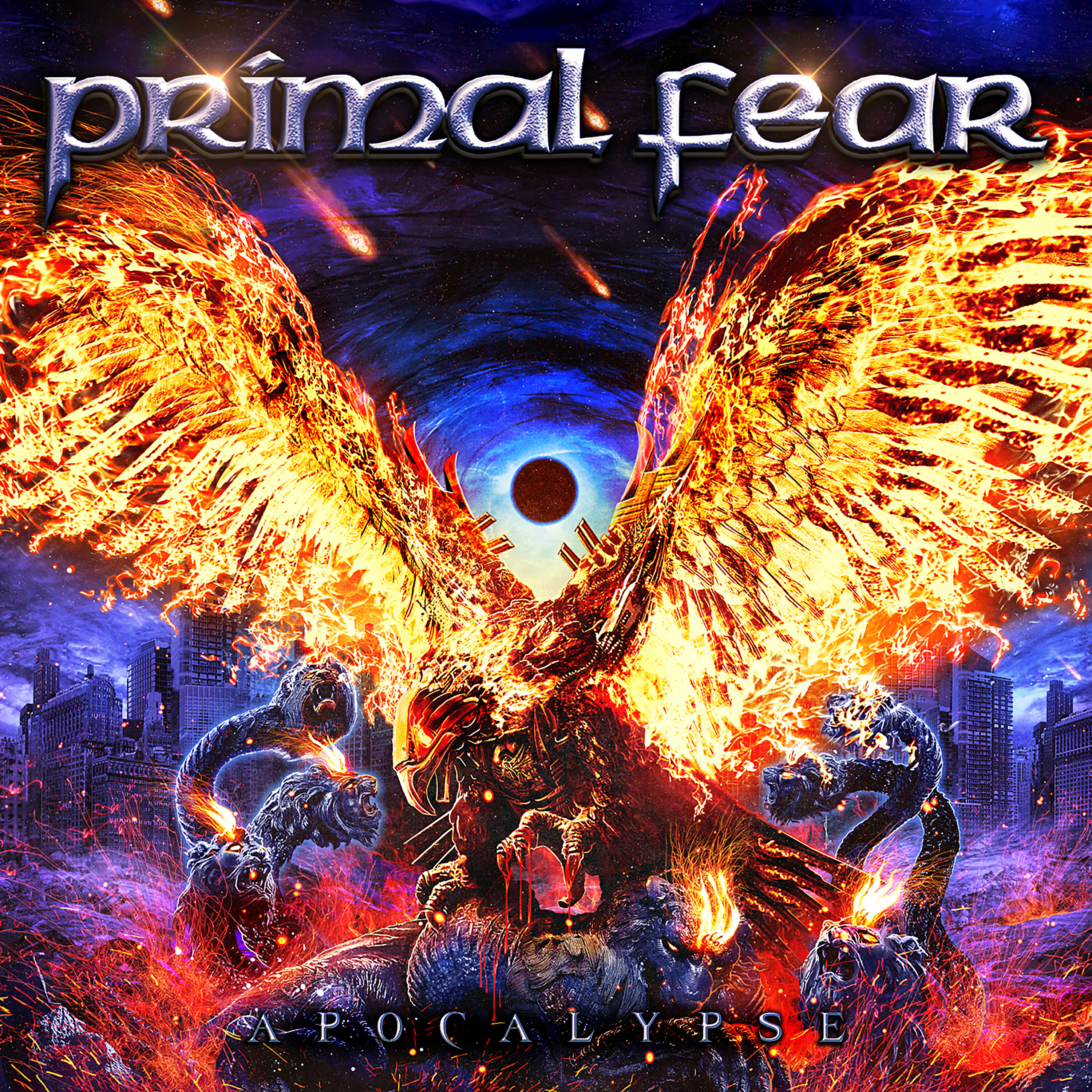 Primal Fear - King of Madness