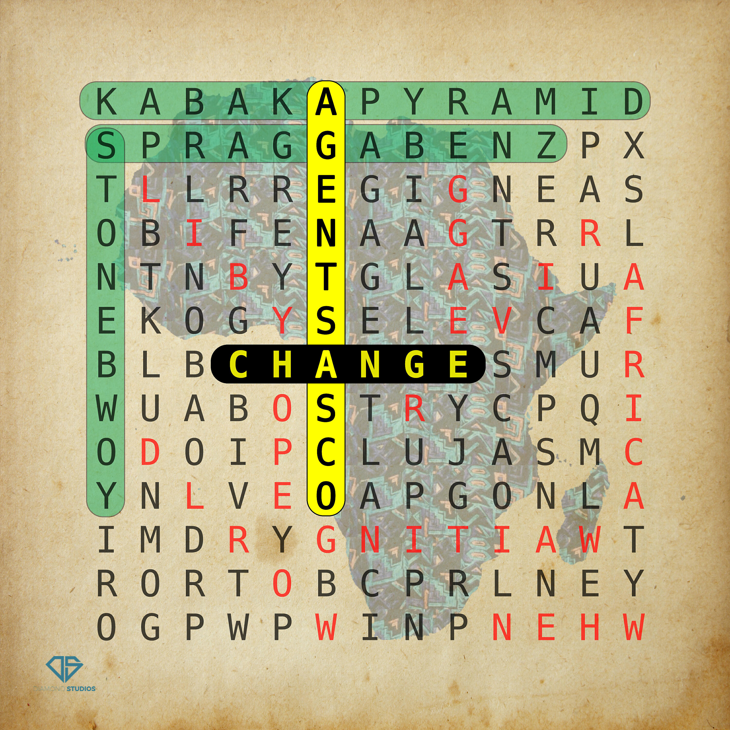 Agent Sasco (Assassin) - Change