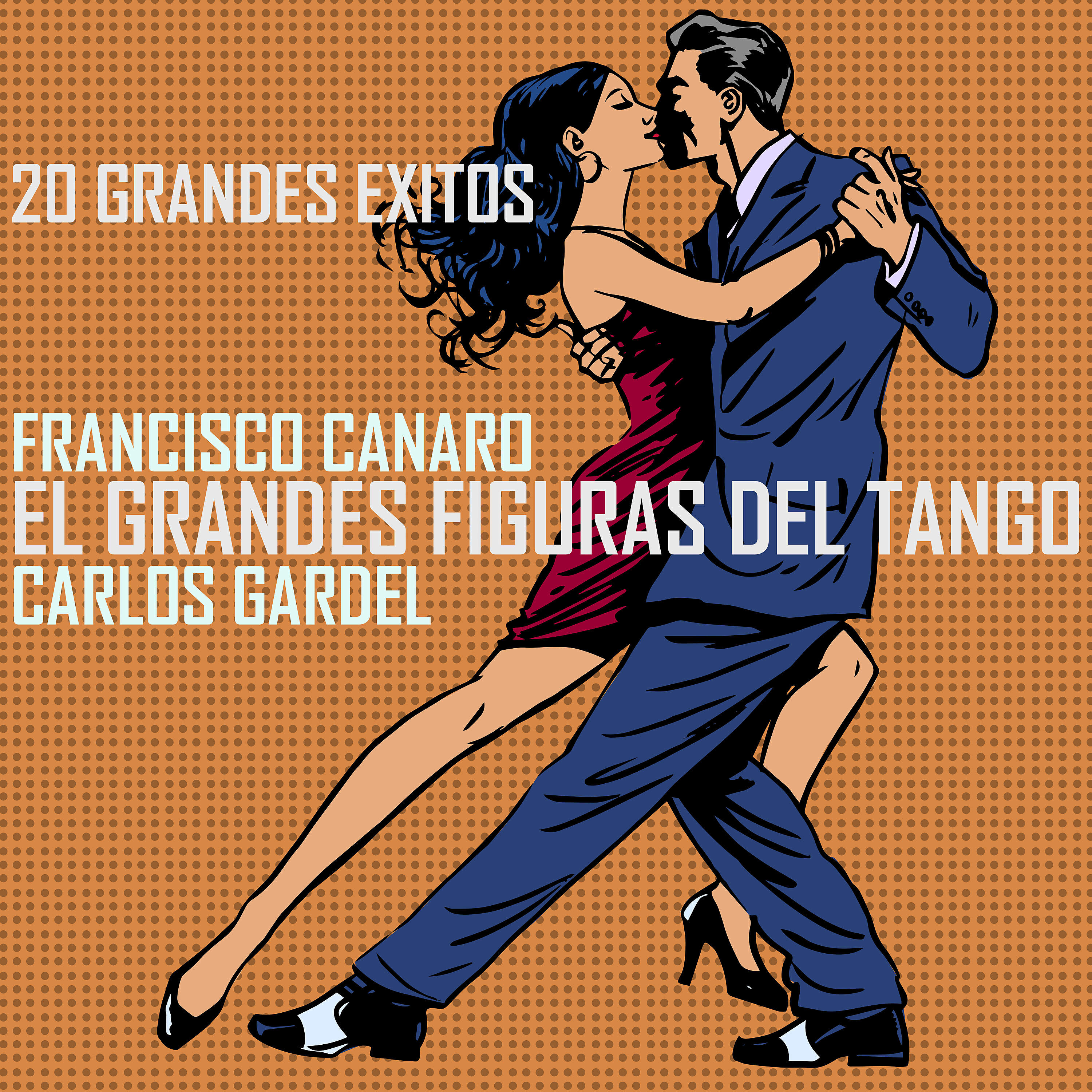 Carlos Gardel - Taconeando