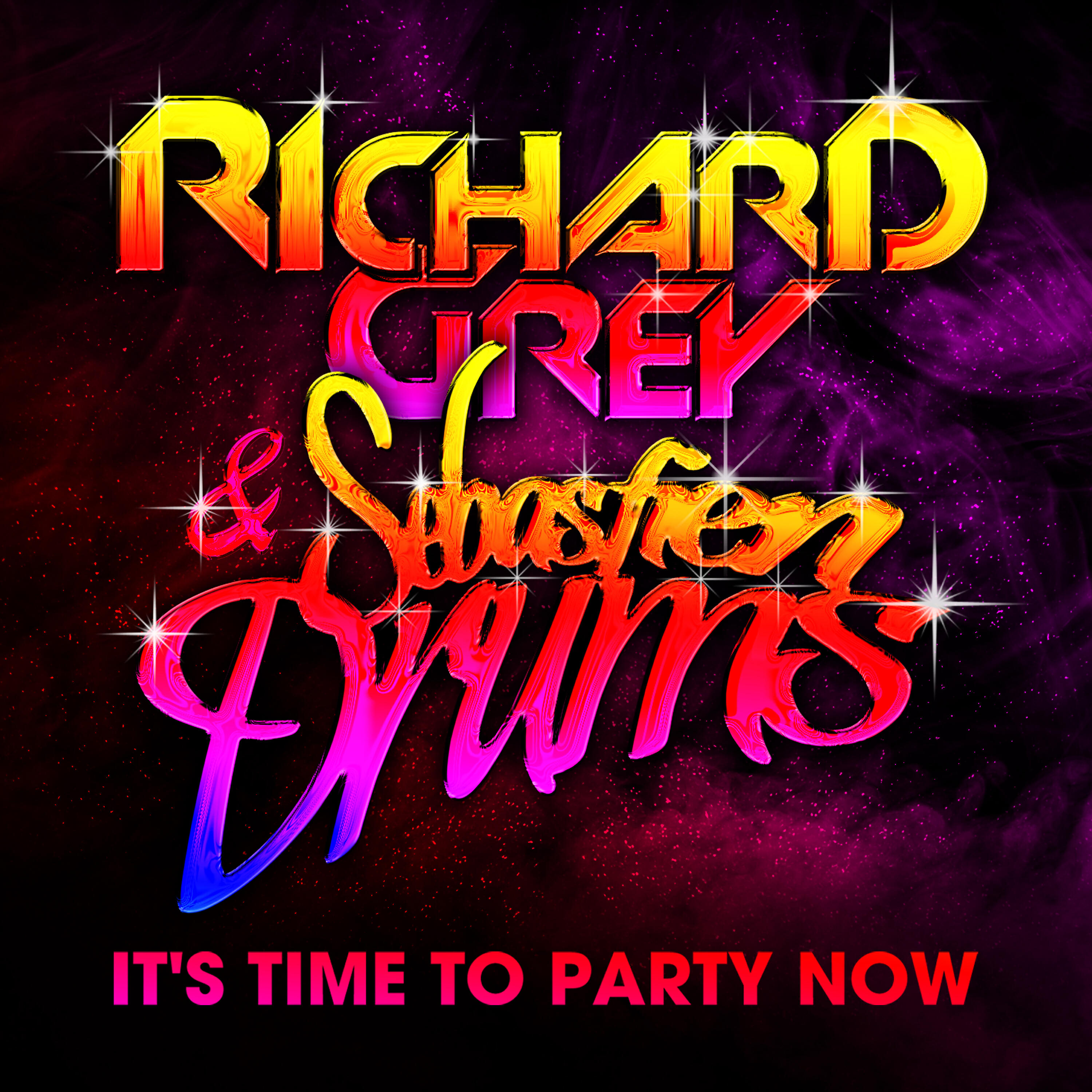 Sebastien Drums - It's Time to Party Now (Prok & Fitch Remix)