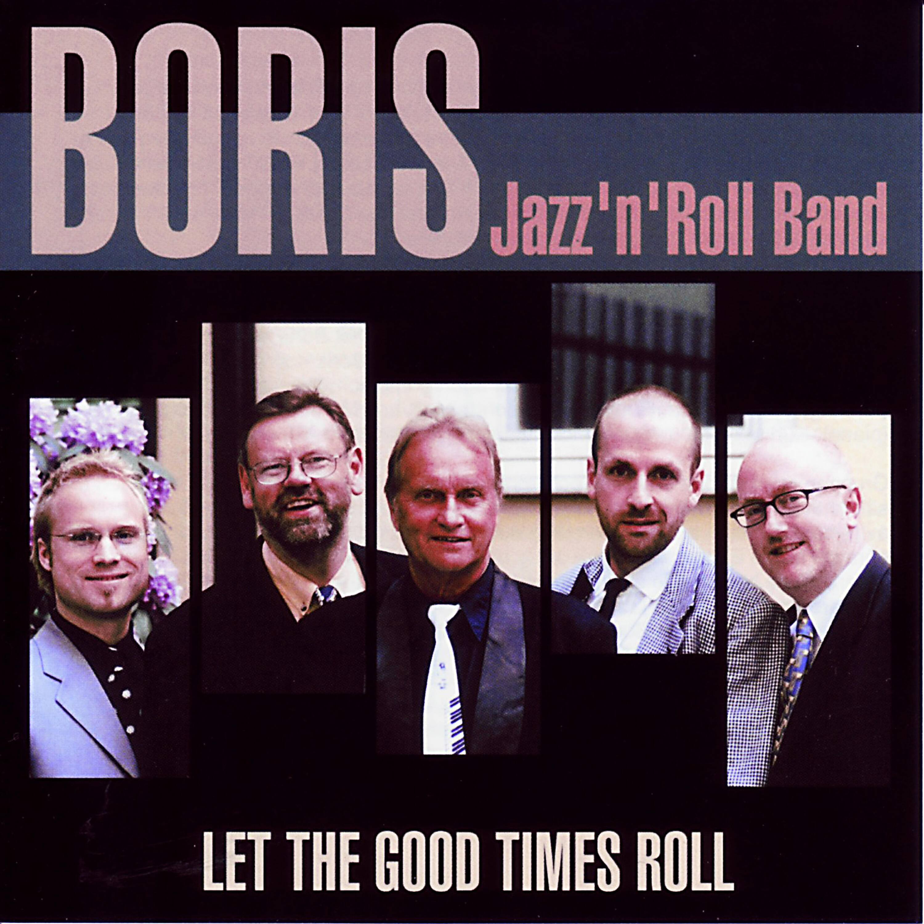 Boris Jazz´n´Roll Band - The Ballad of Bonnie and Clyde