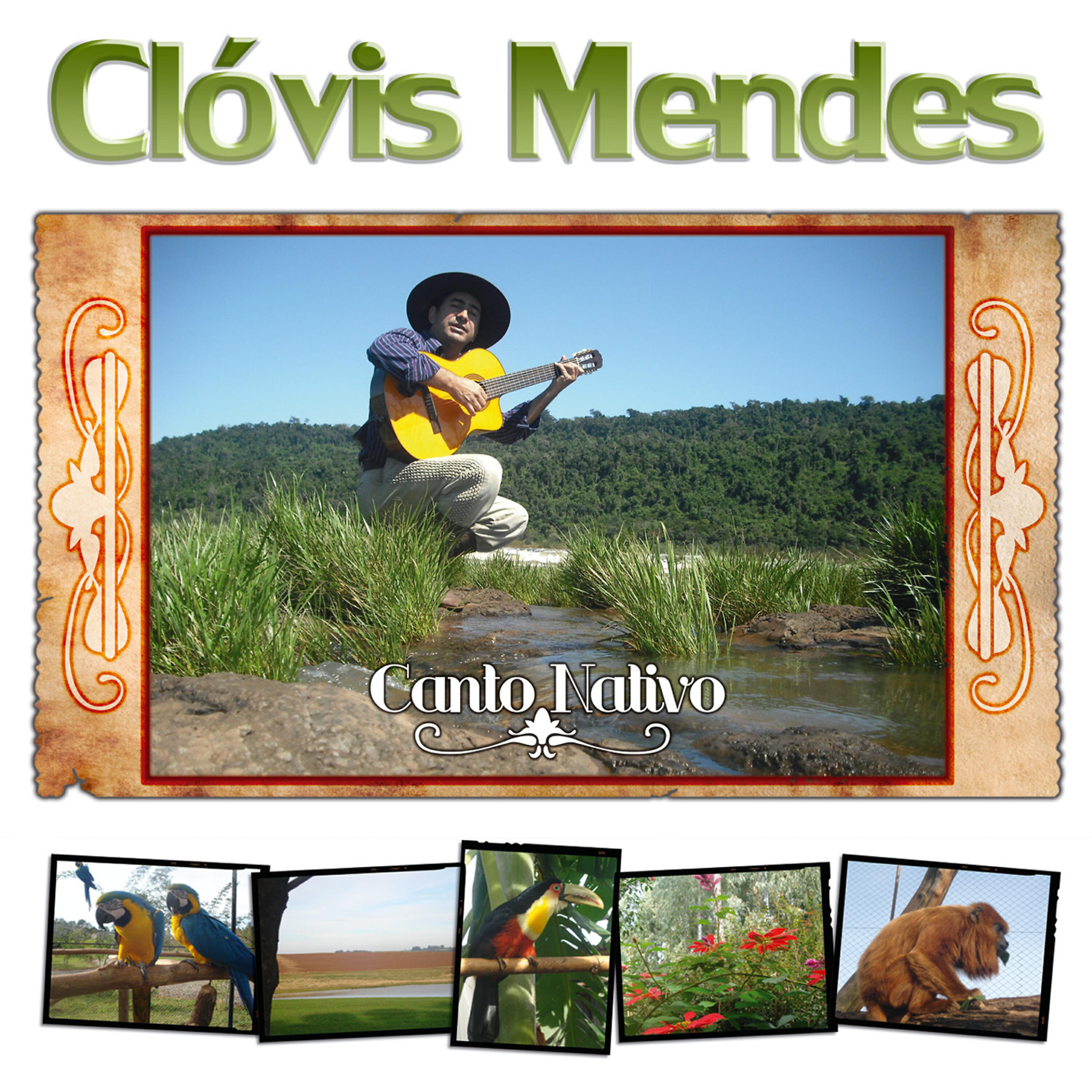 Clovis Mendes - De Versos e Tentos
