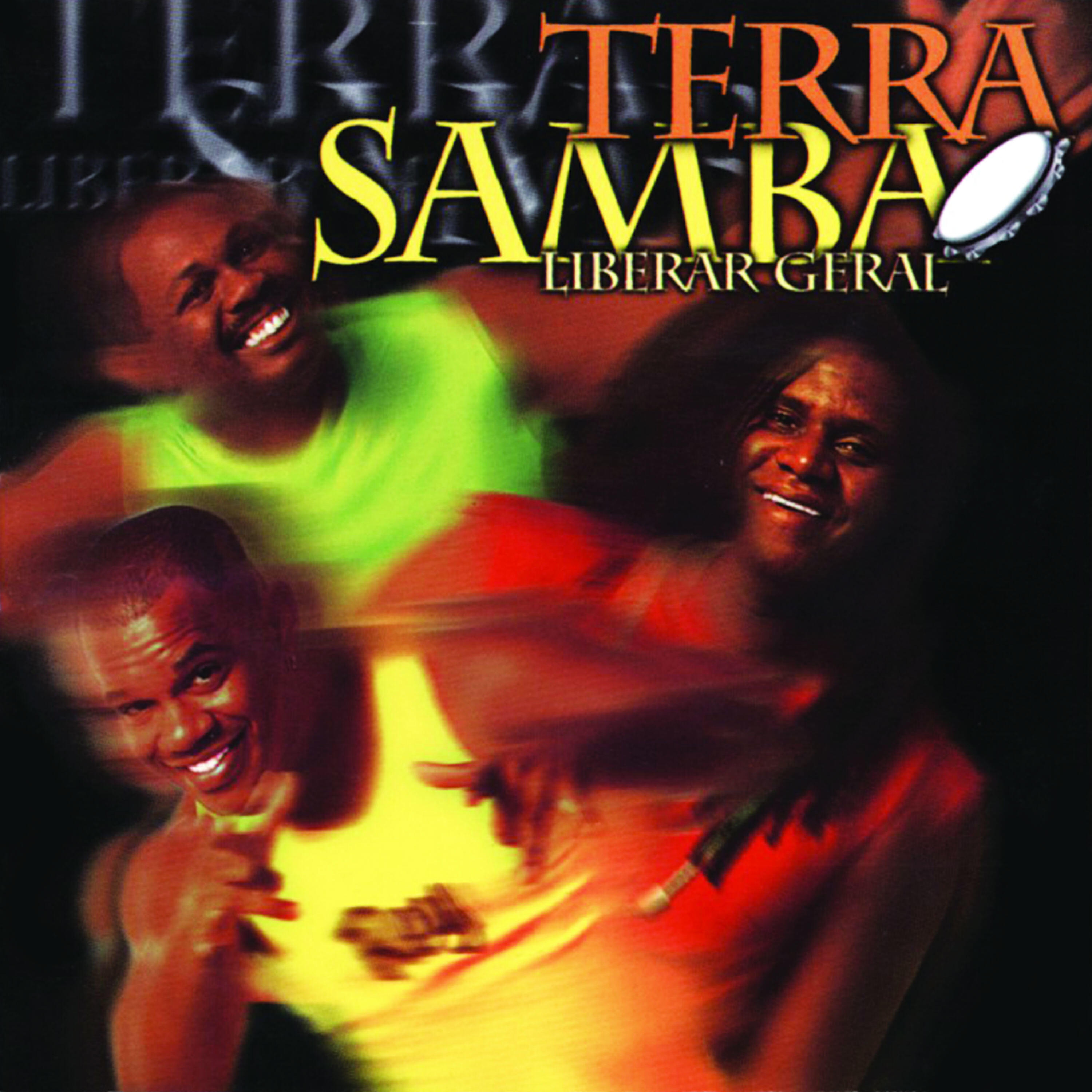 Terra Samba - Pirraça Que Eu Gosto