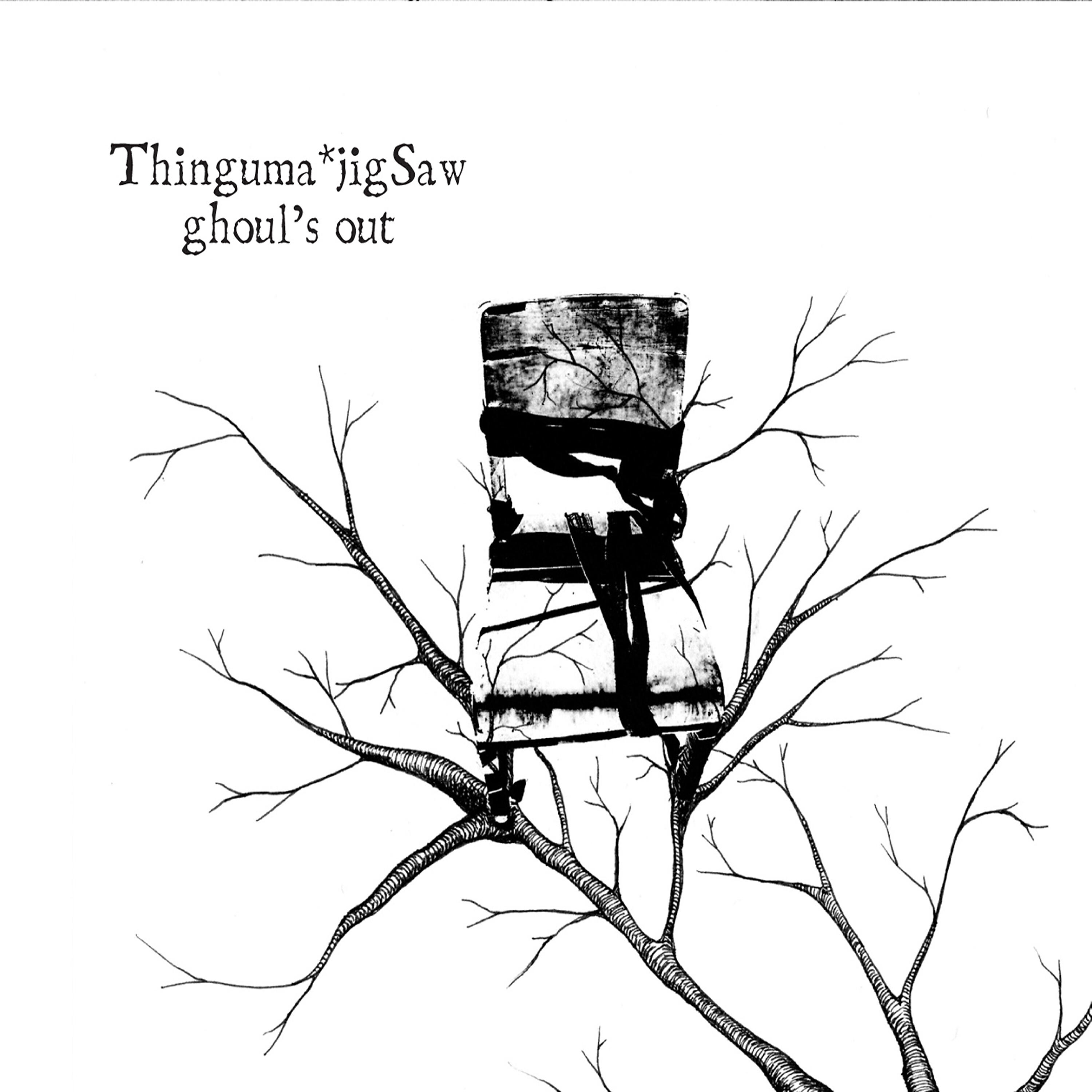 Thinguma Jigsaw - Ghoul's Out