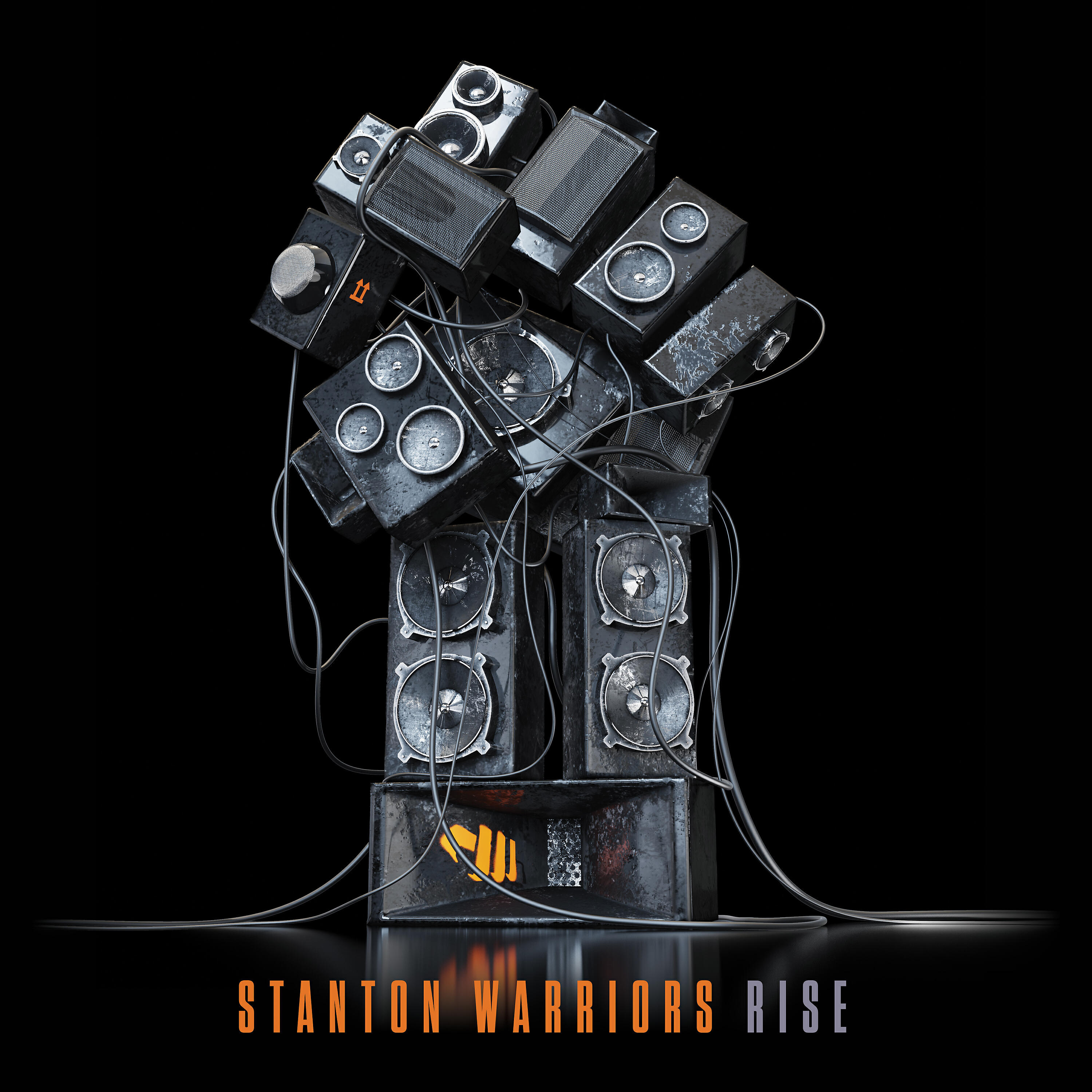 Stanton Warriors - Up2U (Badjokes Remix) (Mixed)