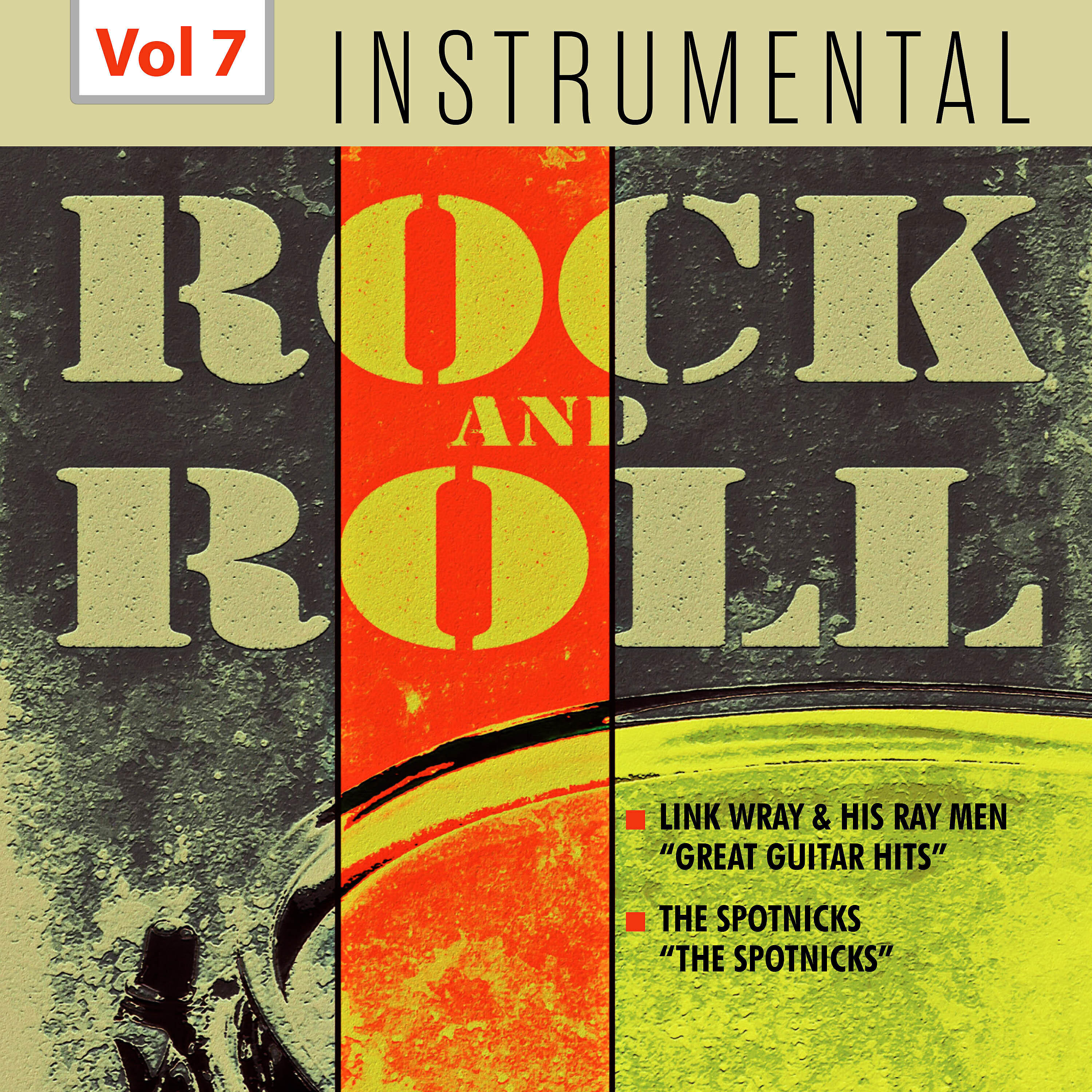 Link Wray - Lillian