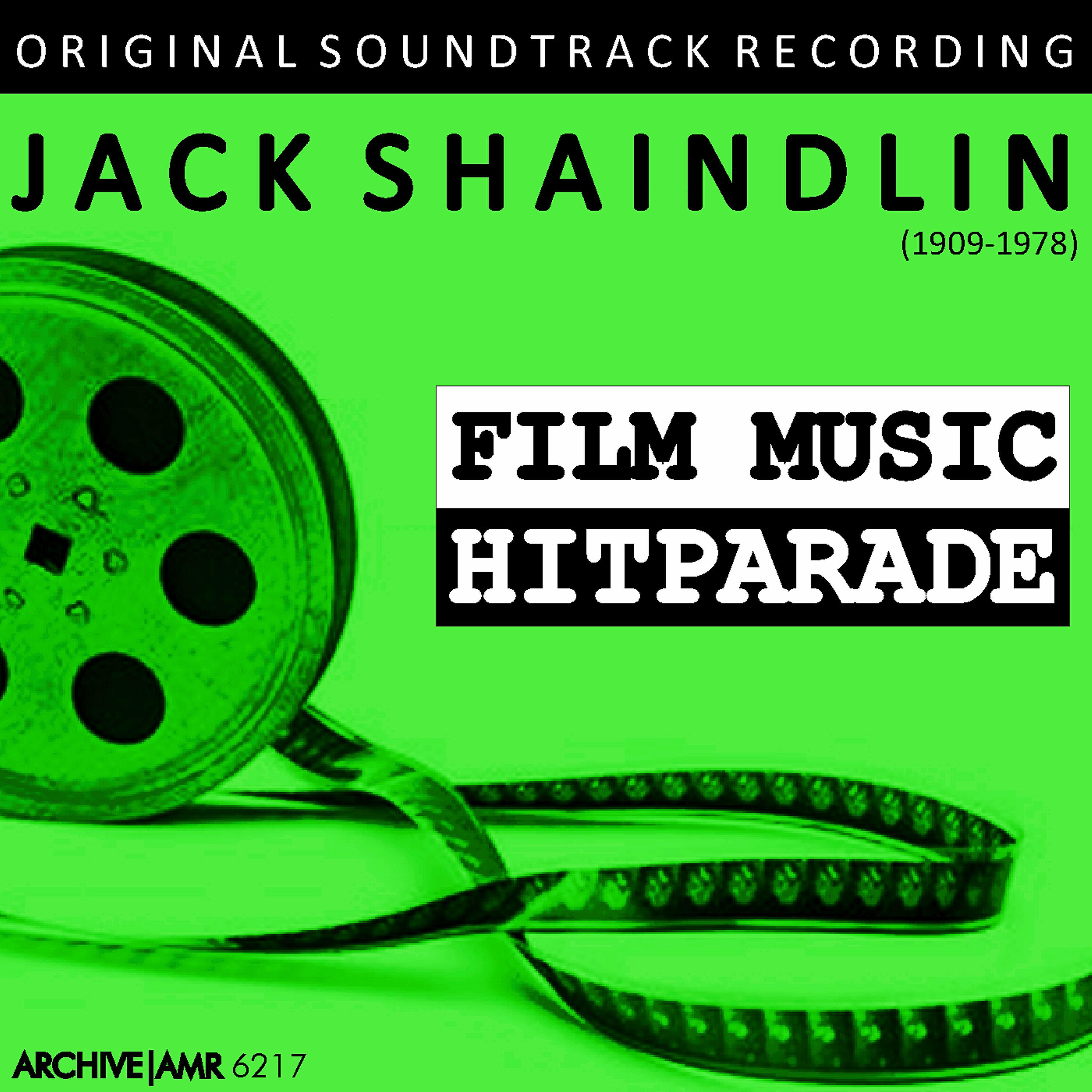 Jack Shaindlin - Secret in Love (From 