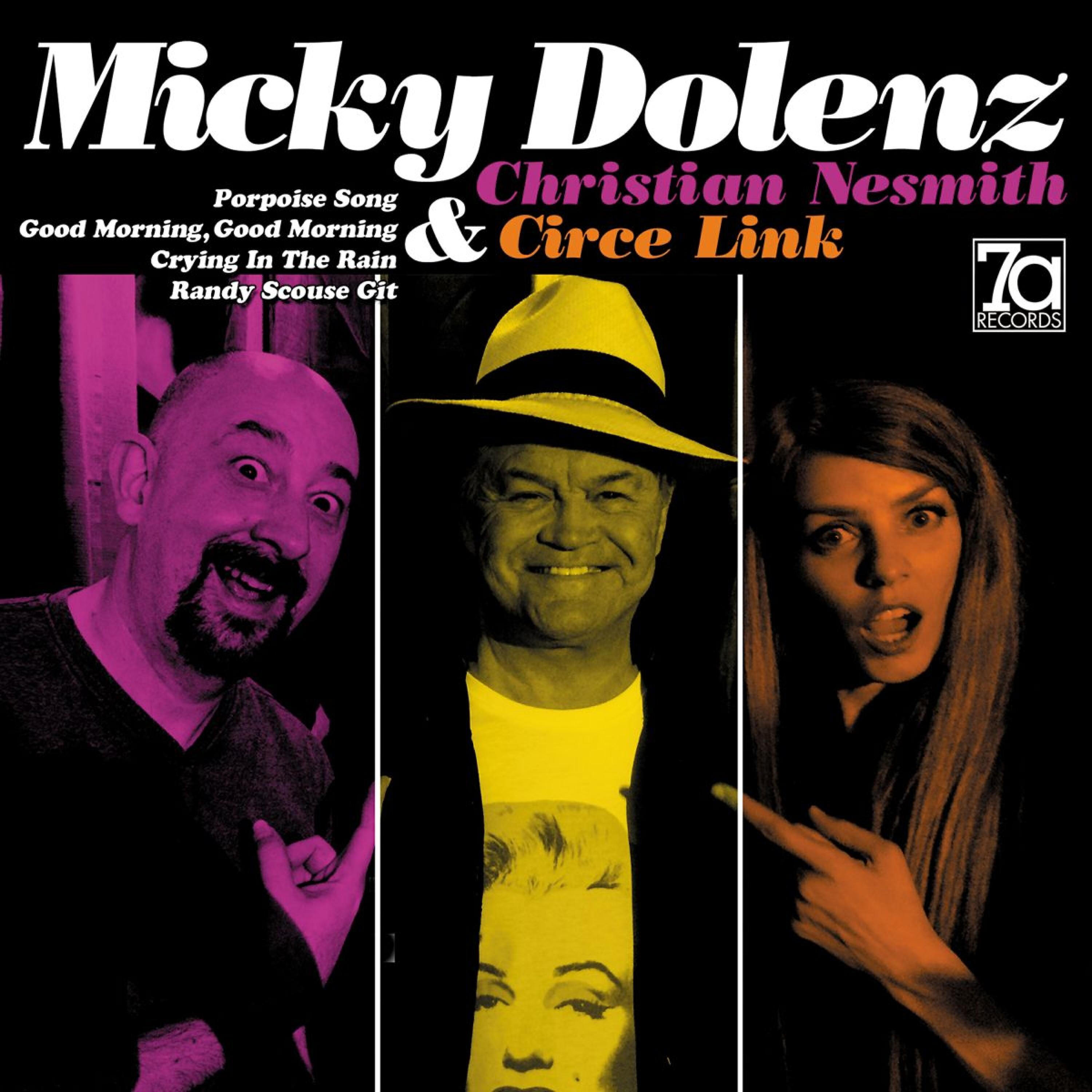 Micky Dolenz - Randy Scouse Git