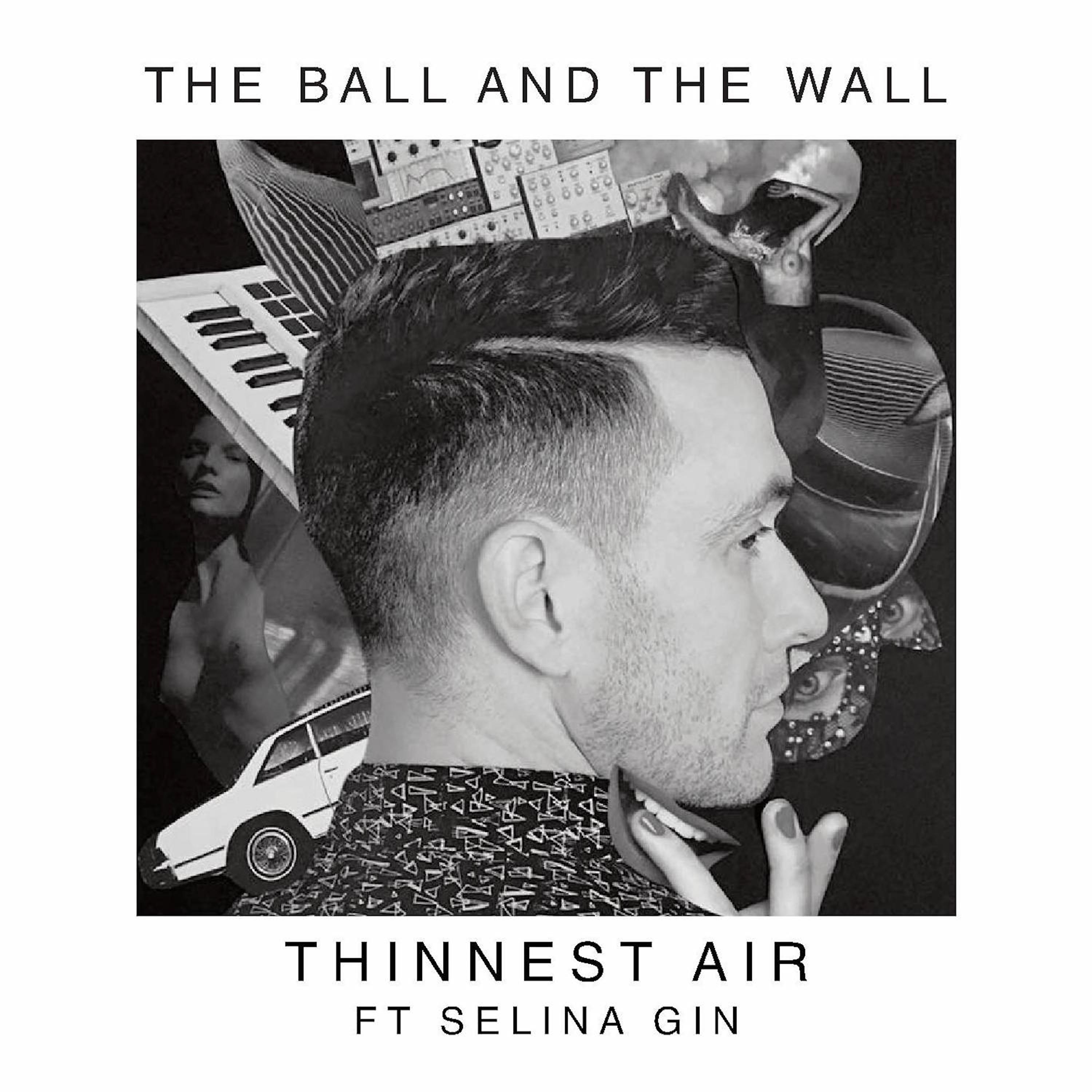 Постер альбома Thinnest Air