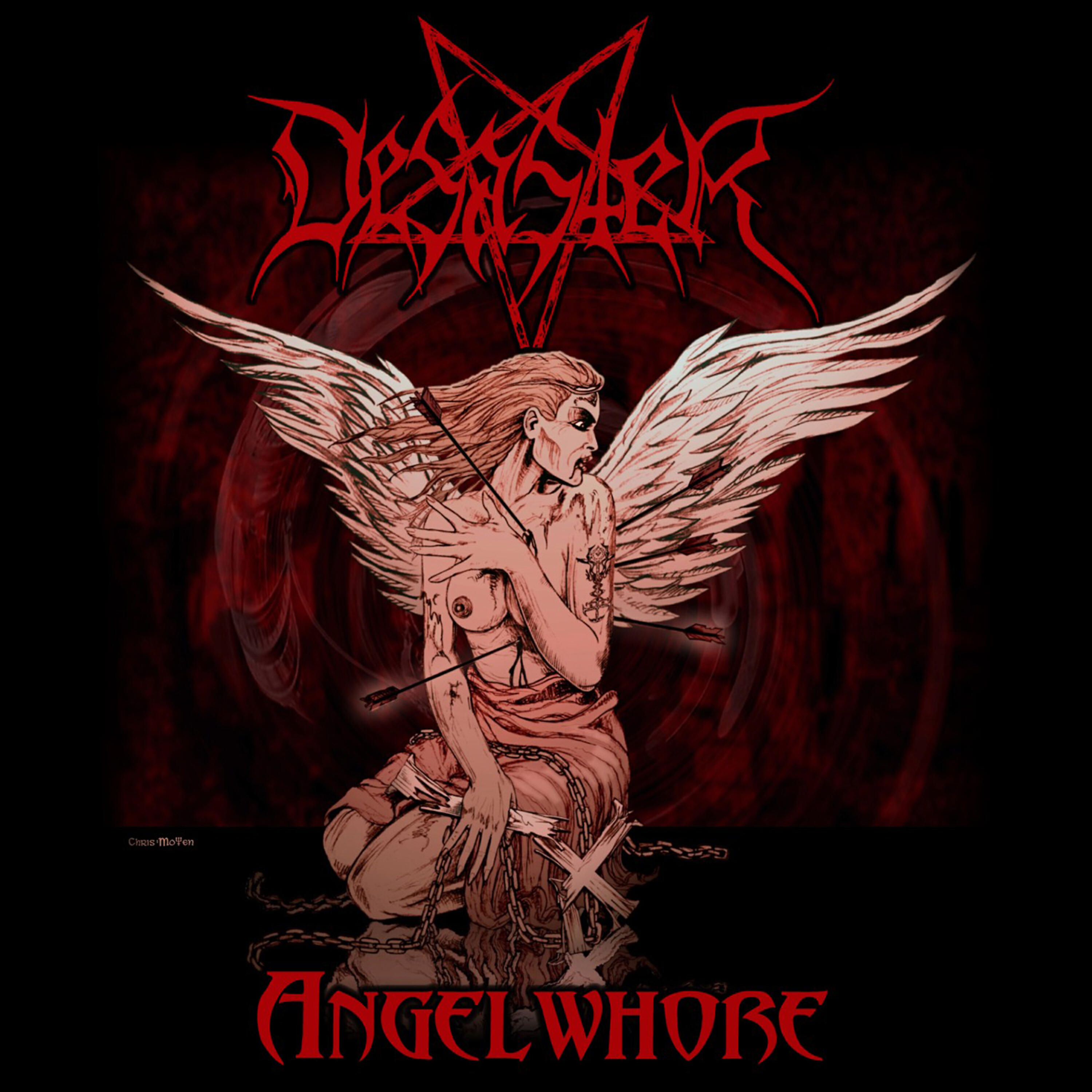 Desaster - Conqueror's Supremacy