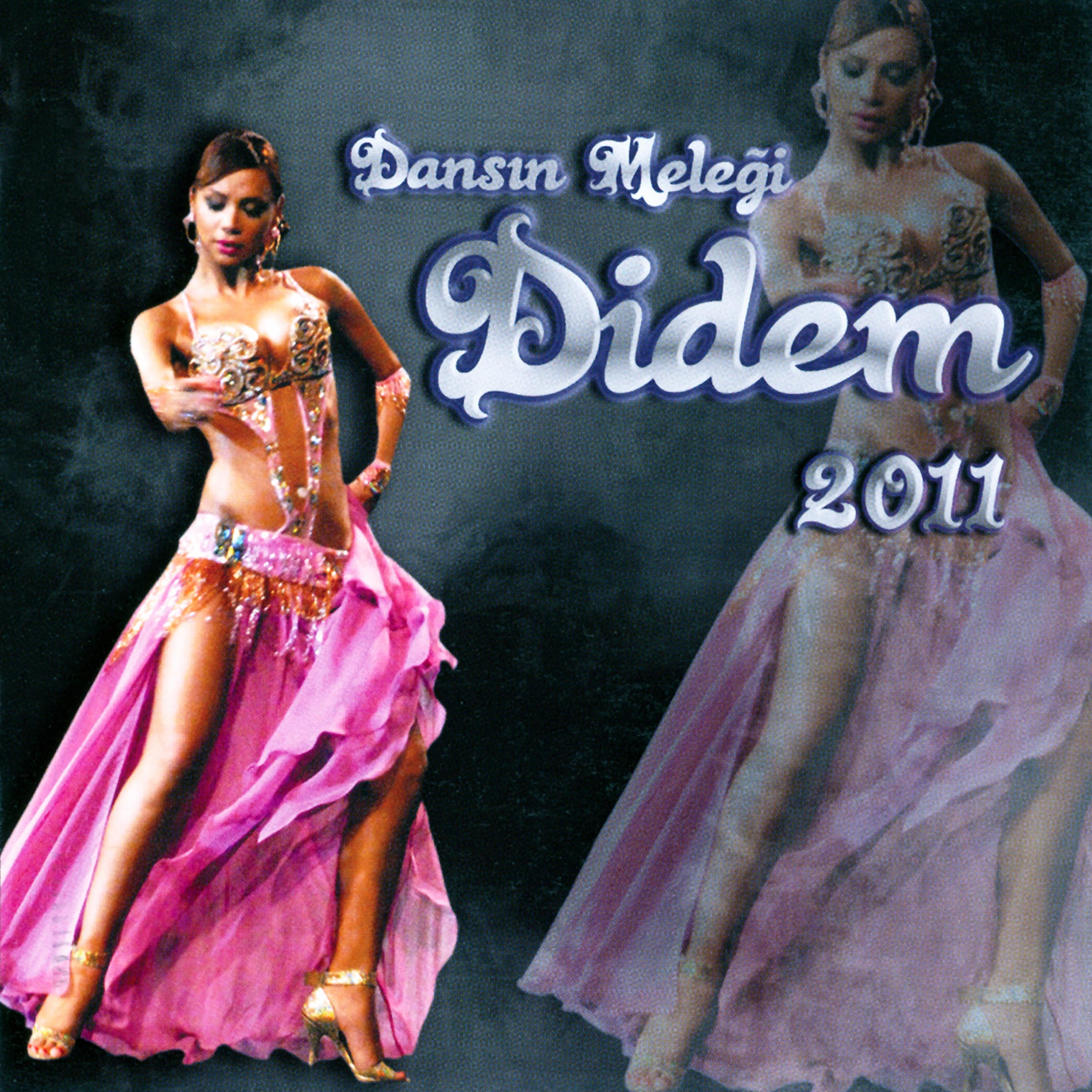 Постер альбома Dansın Meleği Didem 2011