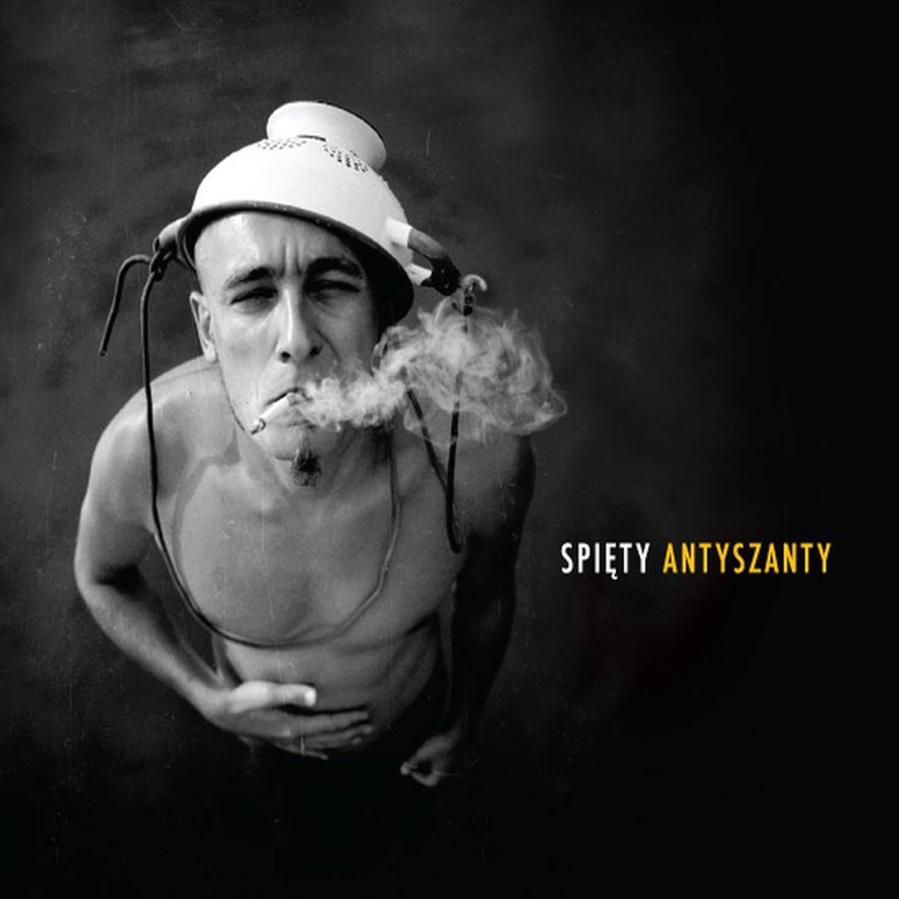 Постер альбома Antyszanty