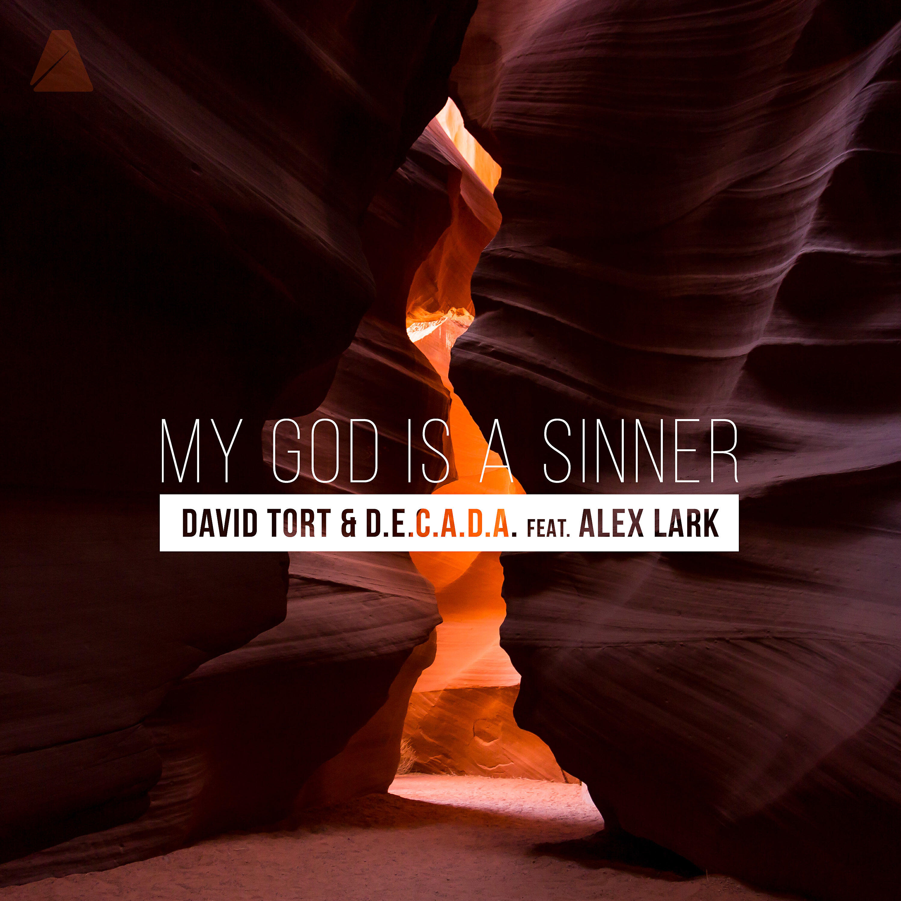 Alex Lark - My God Is a Sinner (Original Mix)