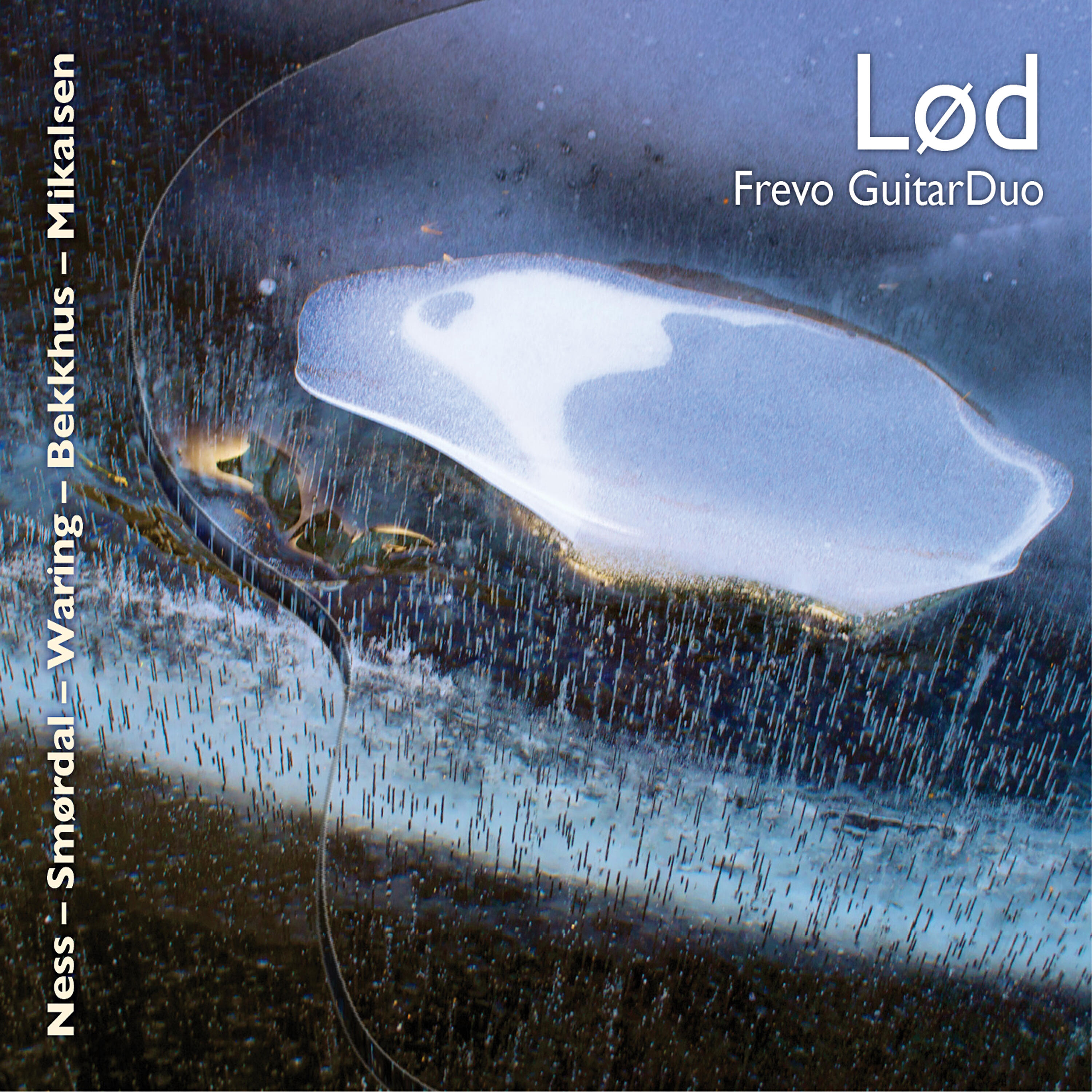 Frevo Guitar Duo - Snip-pets