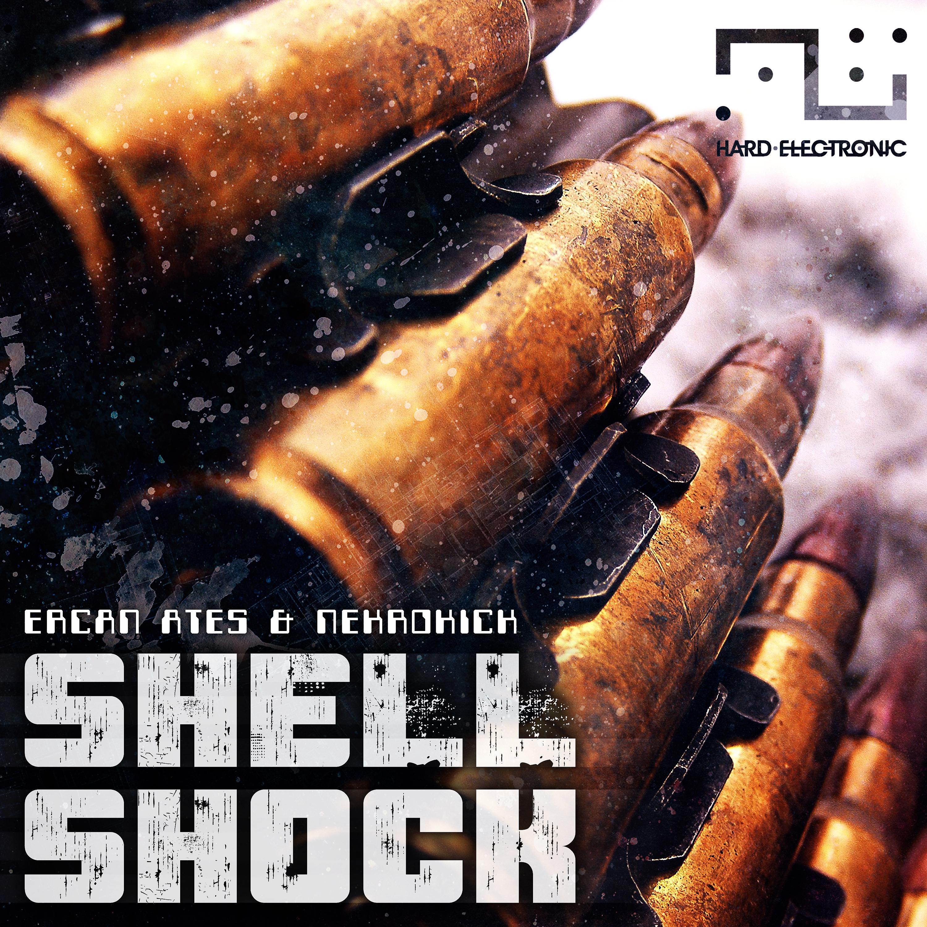 Постер альбома Shell Shock